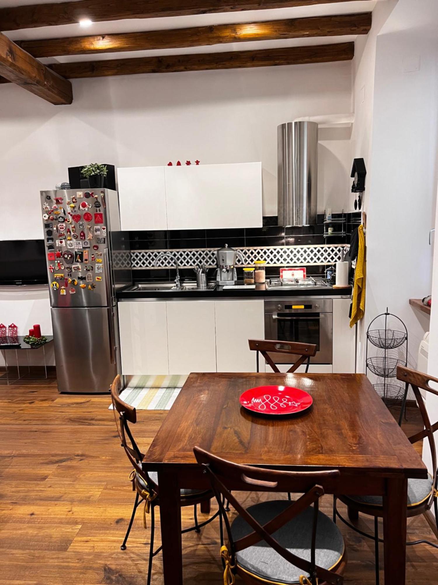 Appartement Casetta Del Bassotto