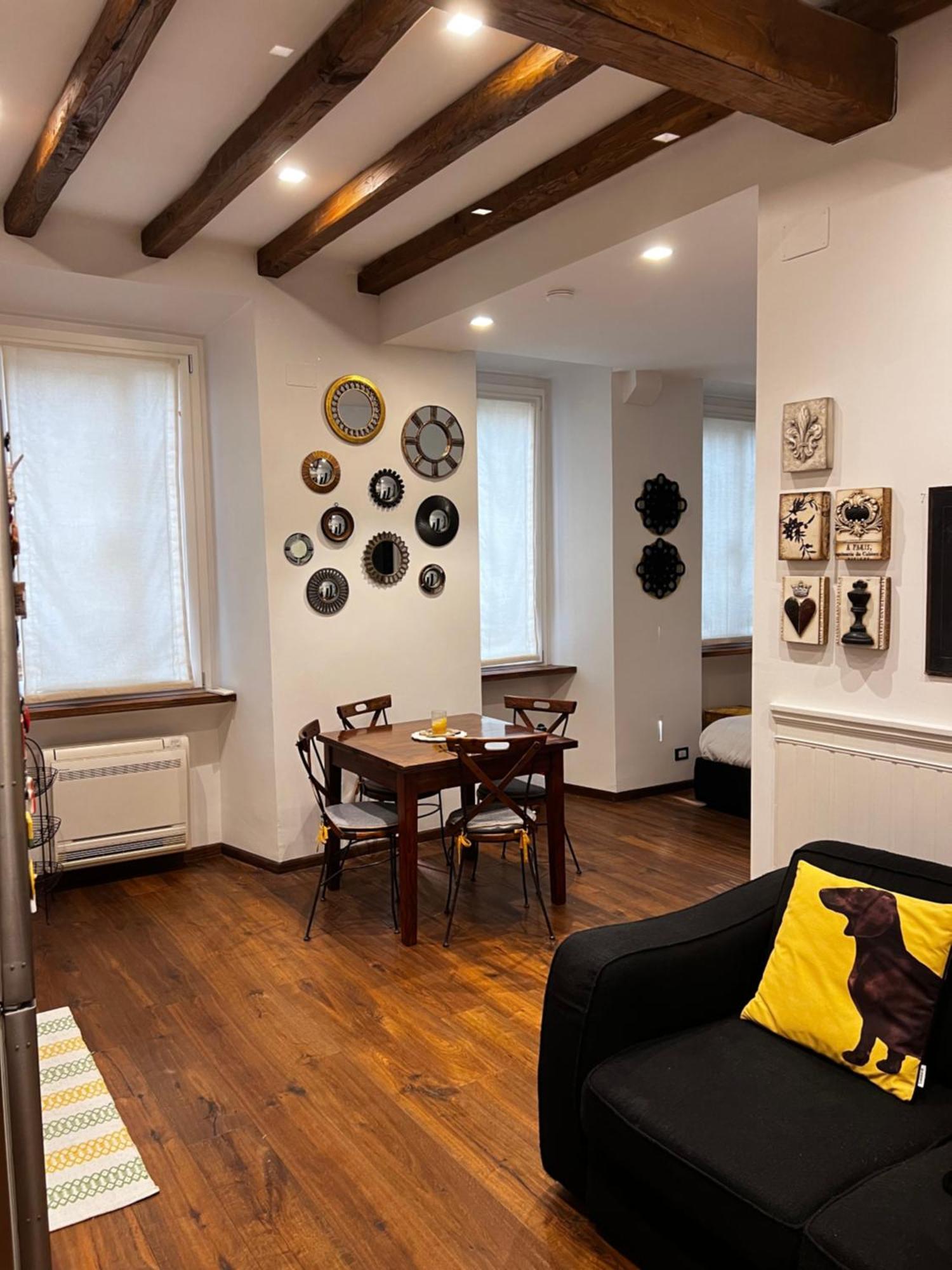 Casetta Del Bassotto Appartement *