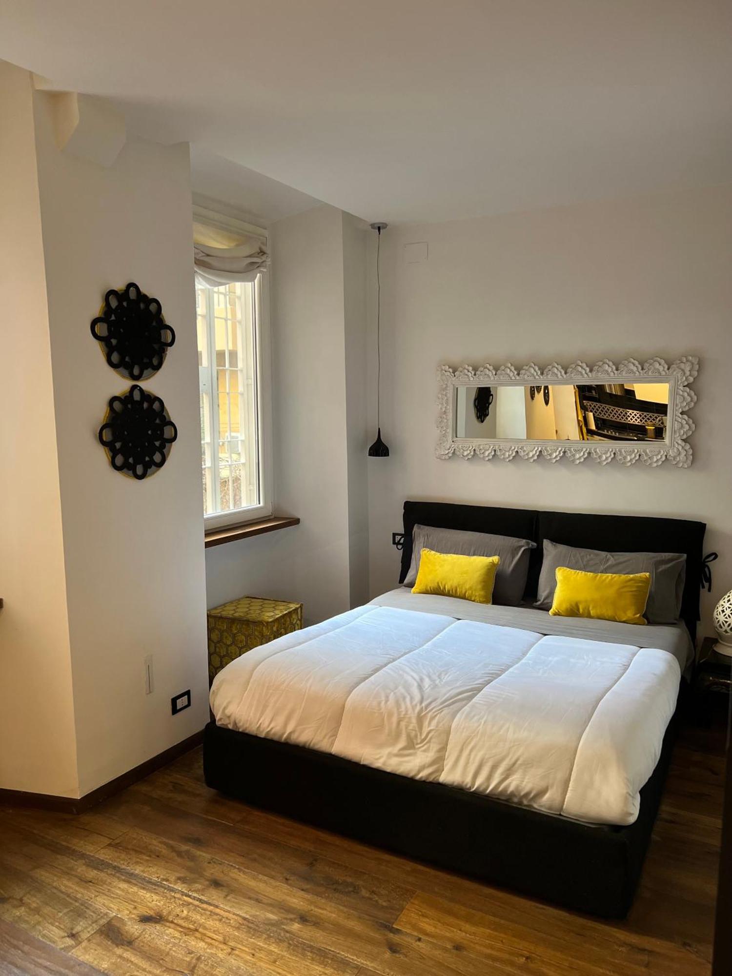 Appartement Casetta Del Bassotto
