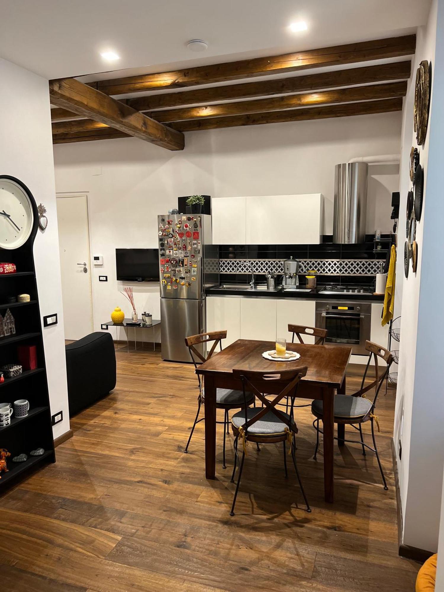 Casetta Del Bassotto Appartement