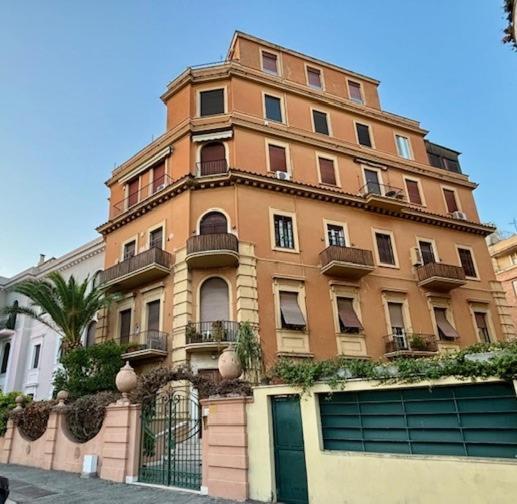 L'arancio A Belle Arti Flaminio Holiday home *