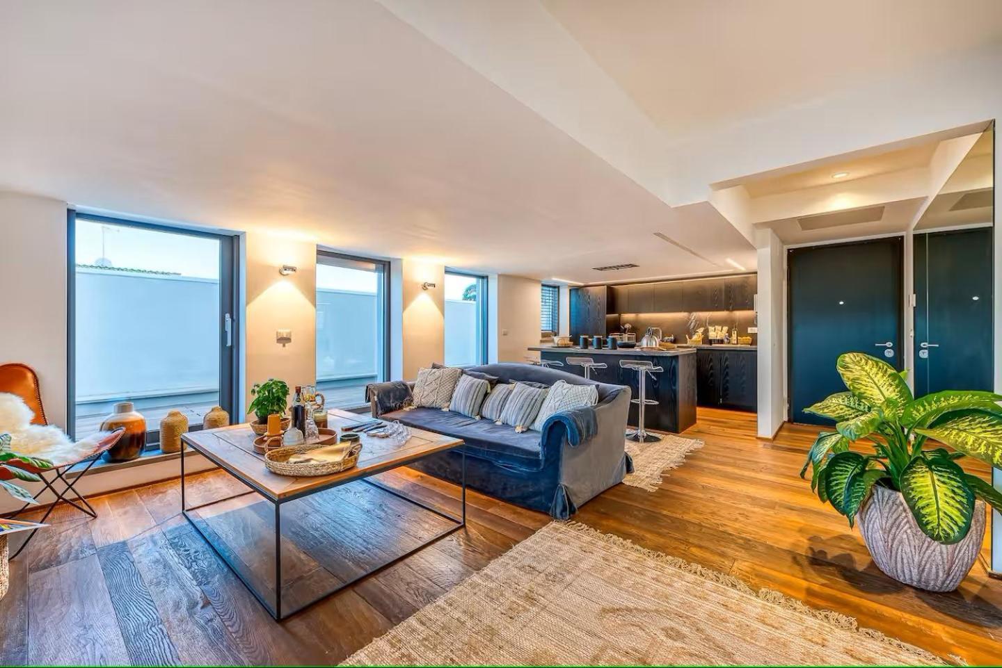 Skylife Tiber Luxury Penthouse * Rome