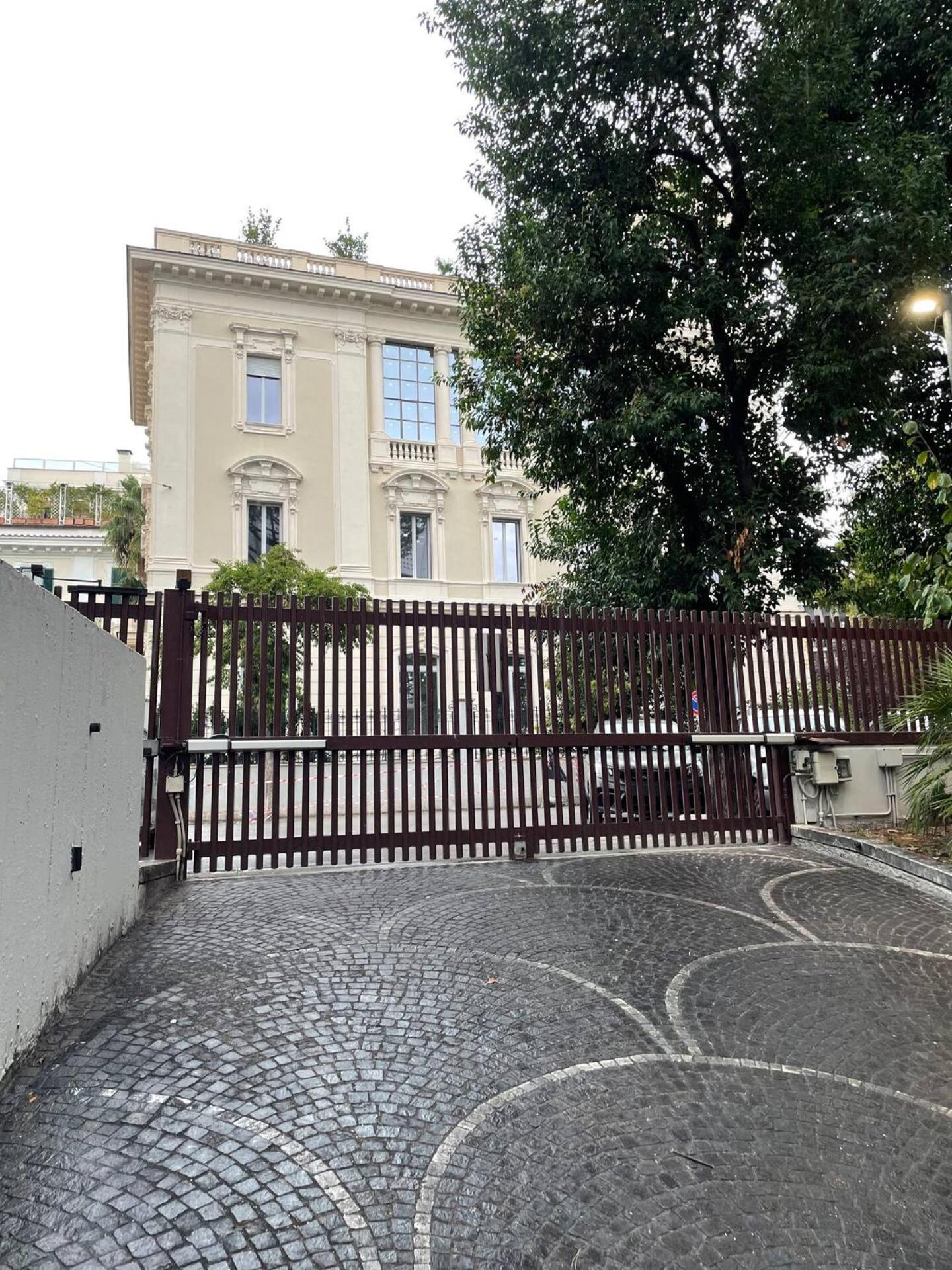 Skylife Tiber Luxury Penthouse Rome