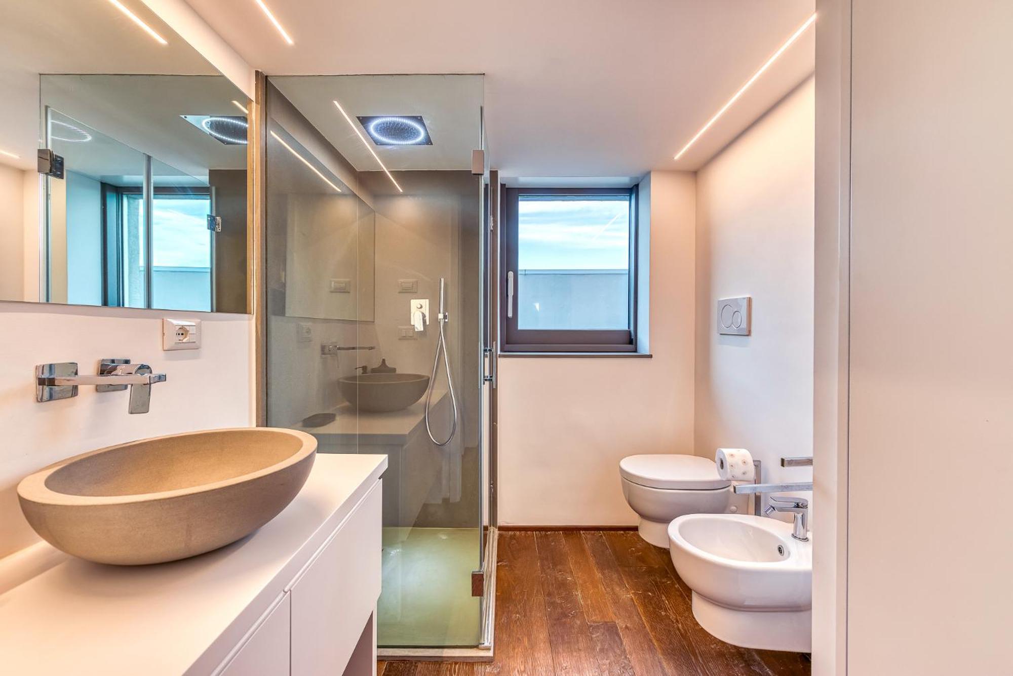 Skylife Tiber Luxury Penthouse * Rome
