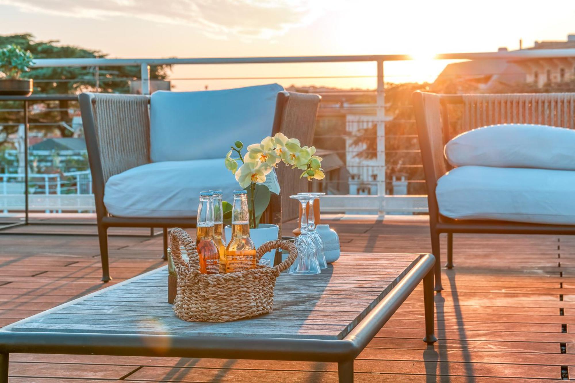 Skylife Tiber Luxury Penthouse Apartment Rome