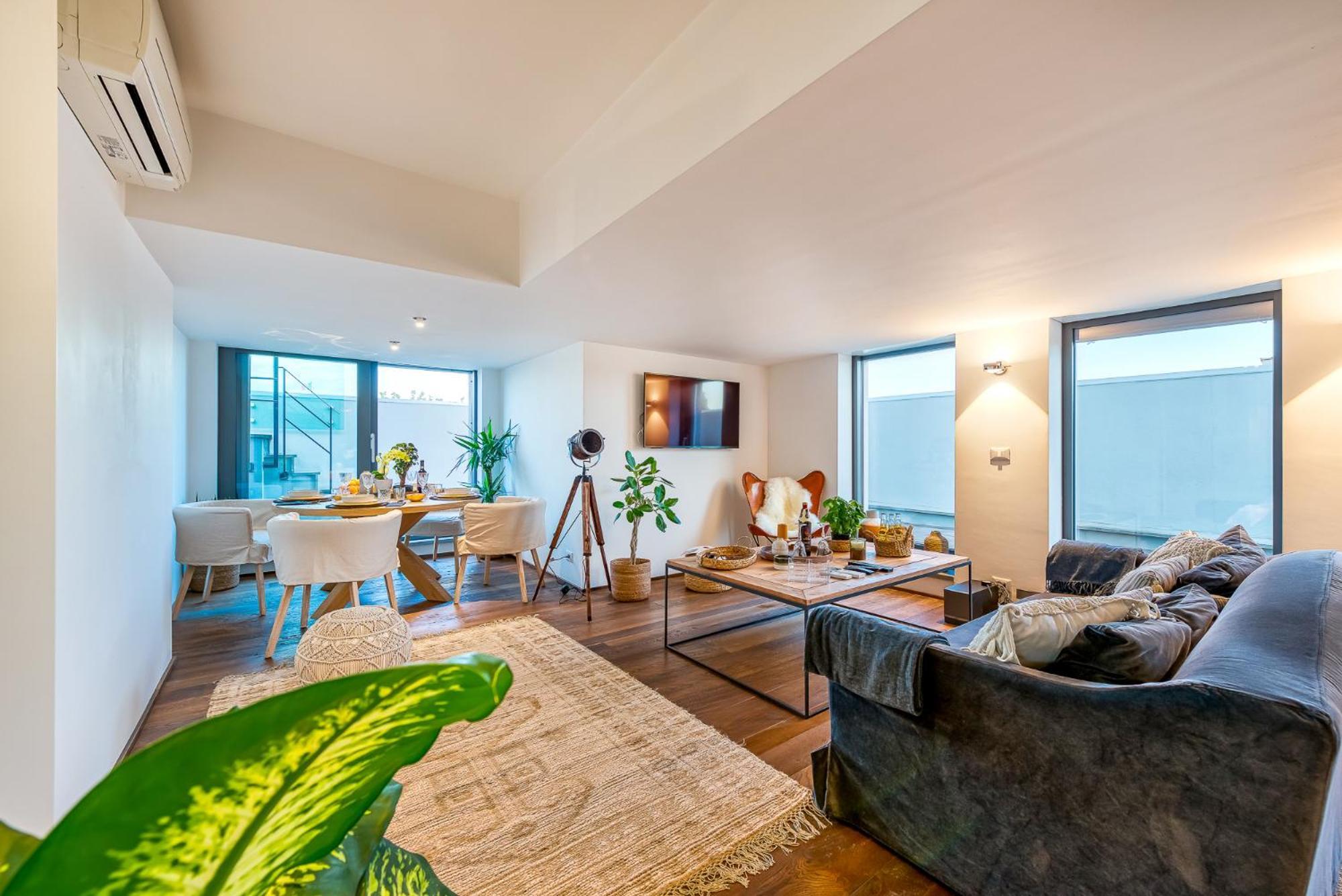 Apartment Skylife Tiber Luxury Penthouse Rome