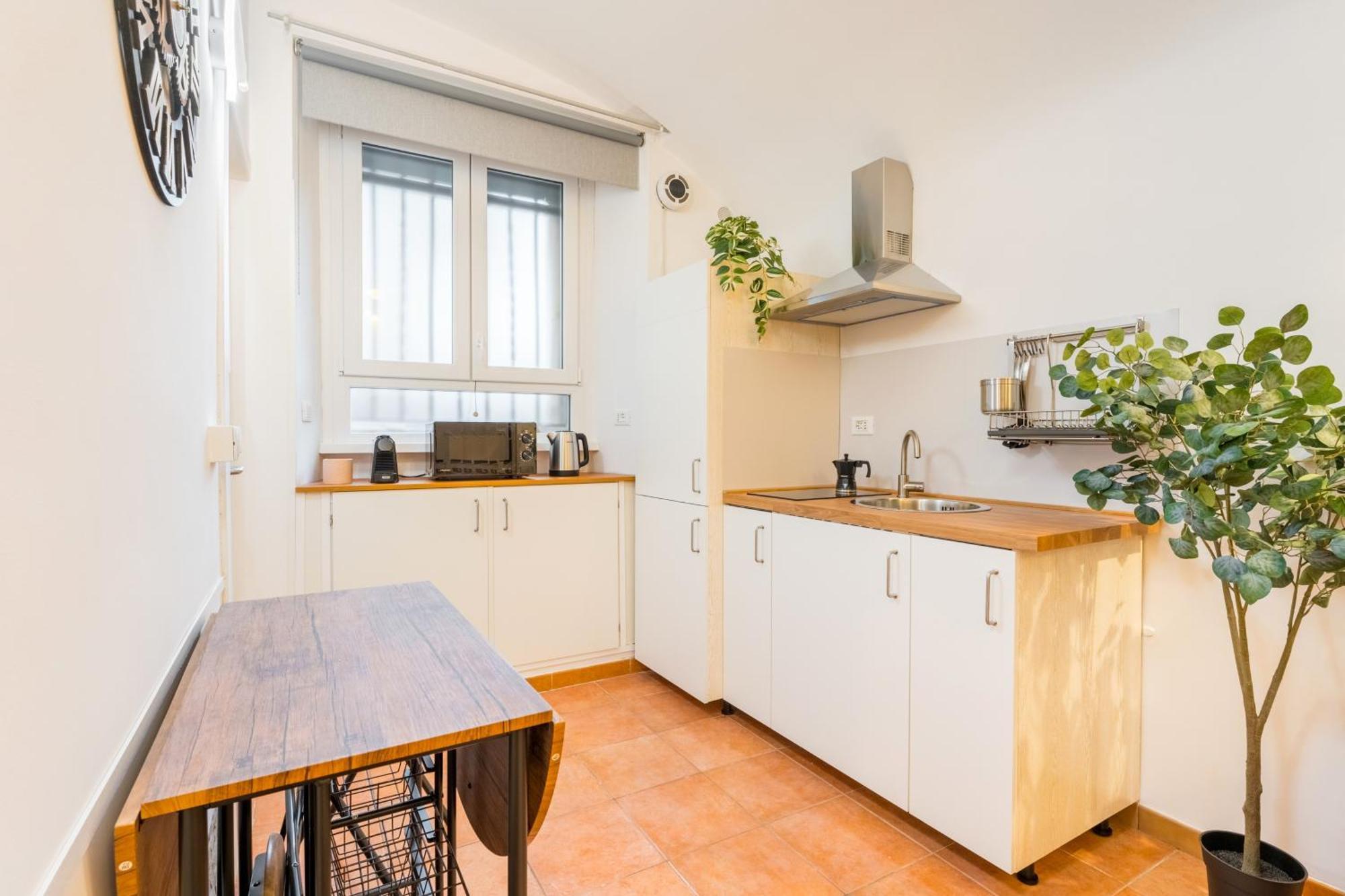 Archetto Loft, Cozy And Cute Place In Trastevere * Rome