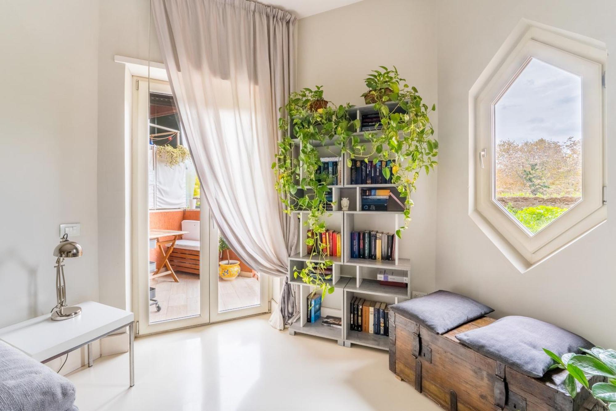 Apartment Art Maison Porta Portese, 10 Min From Trastevere Rome