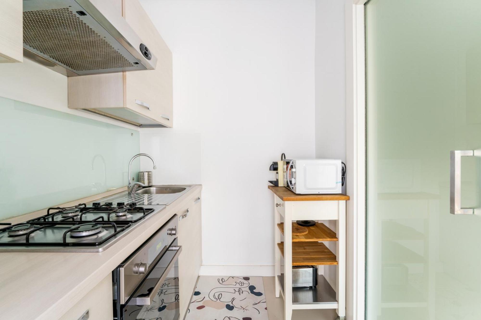 Art Maison Porta Portese, 10 Min From Trastevere Rome