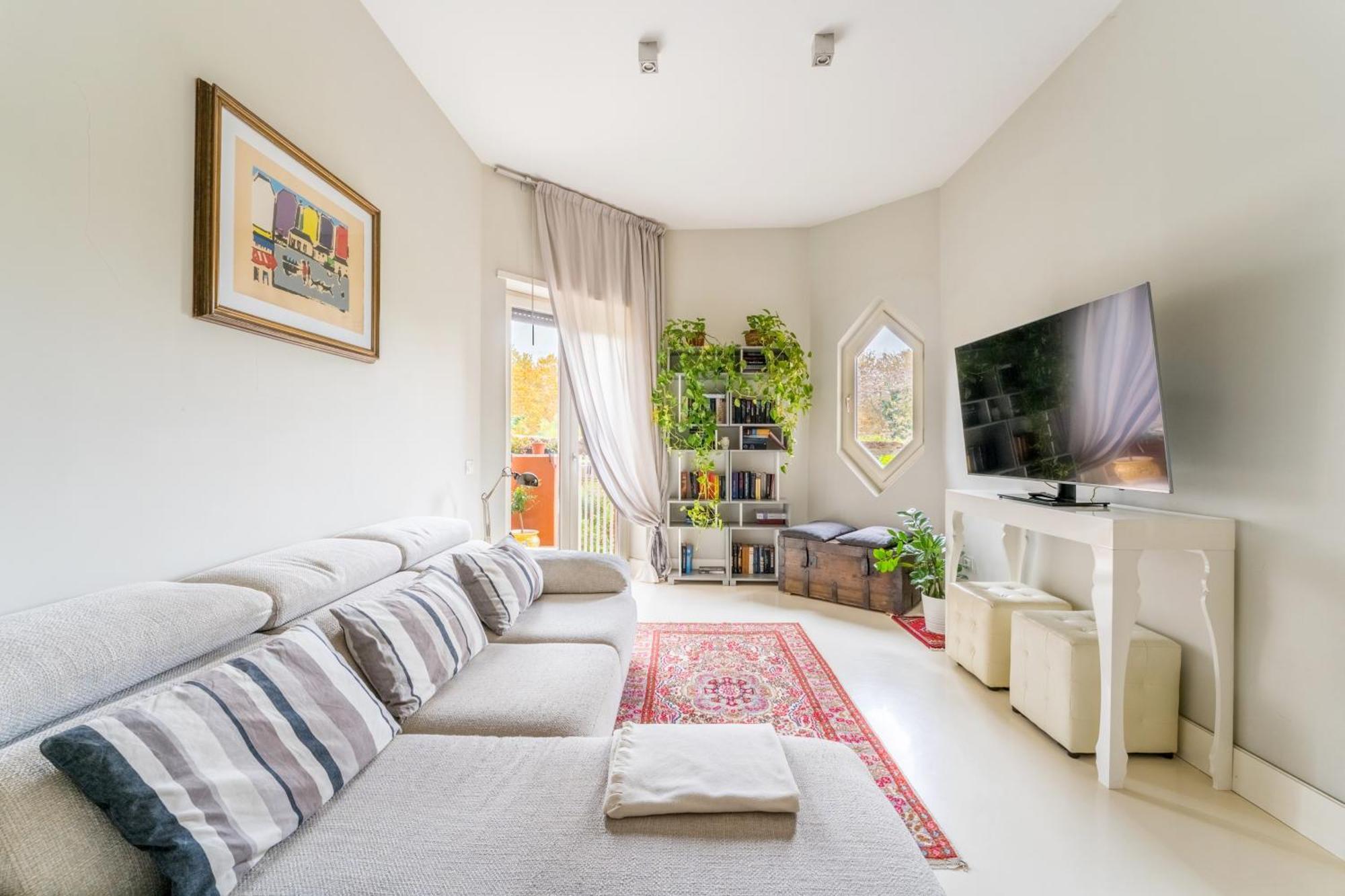 Art Maison Porta Portese, 10 Min From Trastevere Apartment Rome