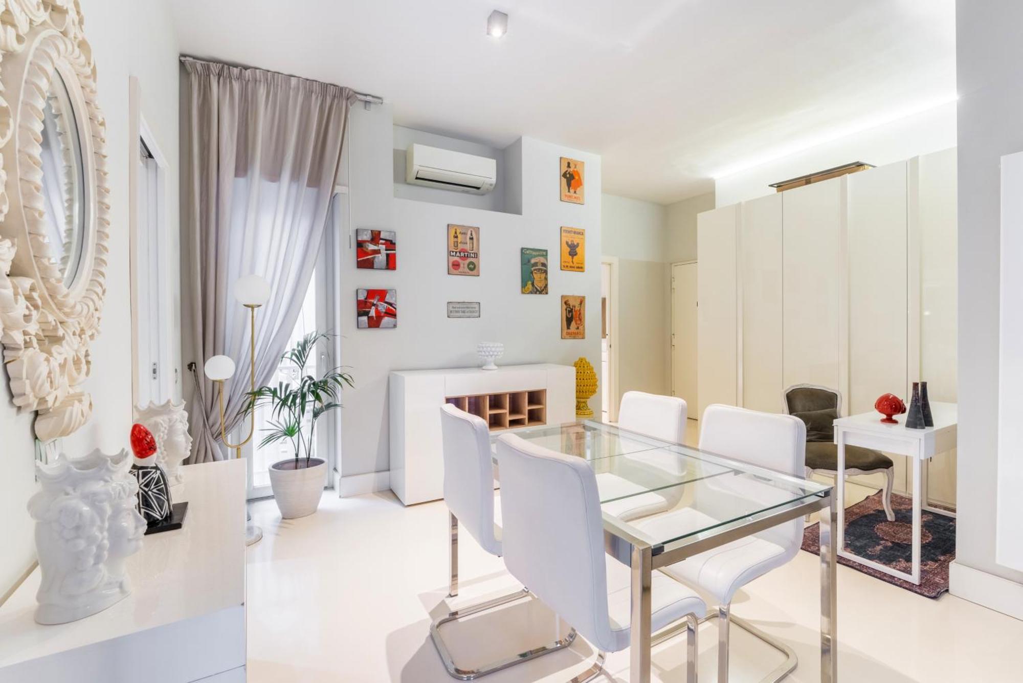 Art Maison Porta Portese, 10 Min From Trastevere * Rome