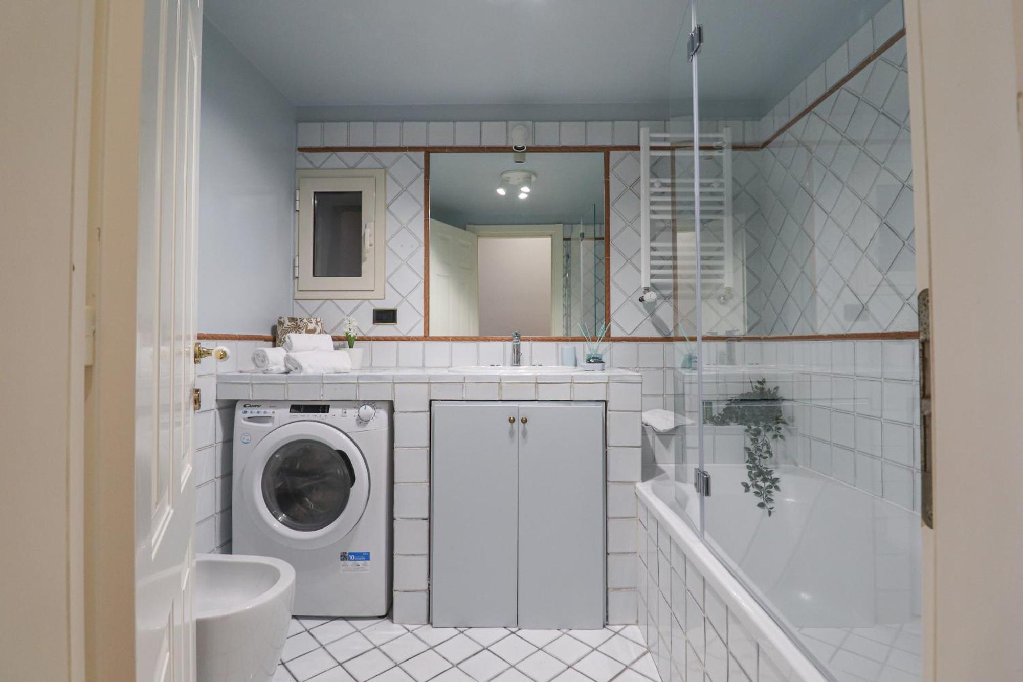 Appartement Valery - Stylish Close To Vatican