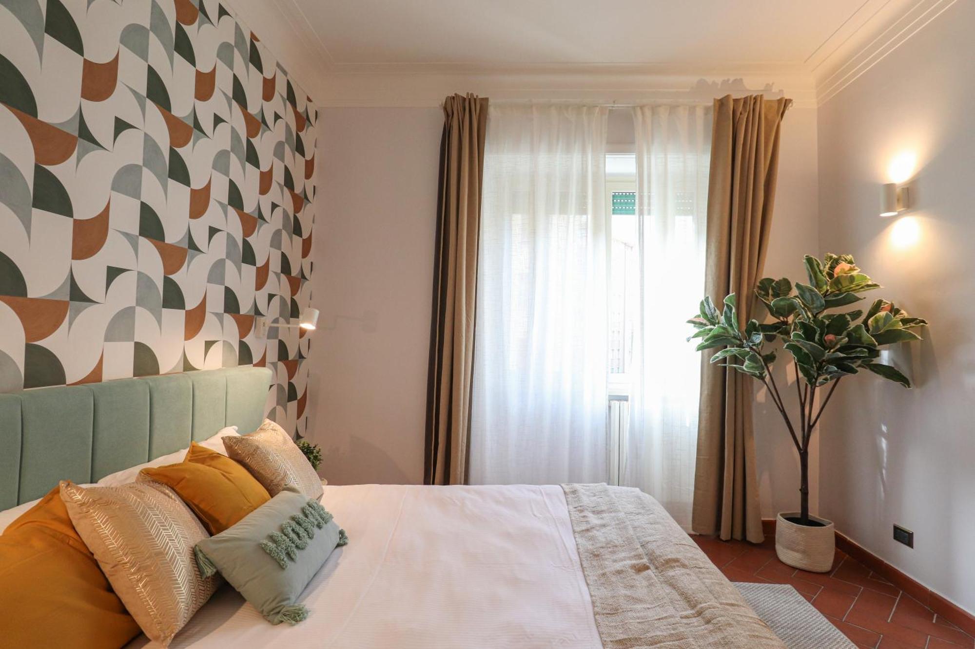 Appartement Valery - Stylish Close To Vatican