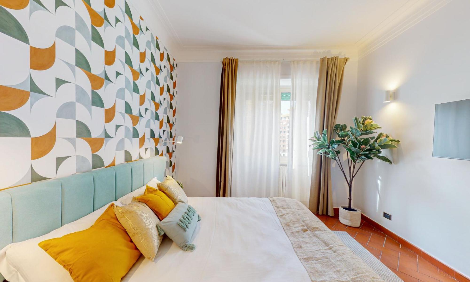 Appartement Valery - Stylish Close To Vatican Rome