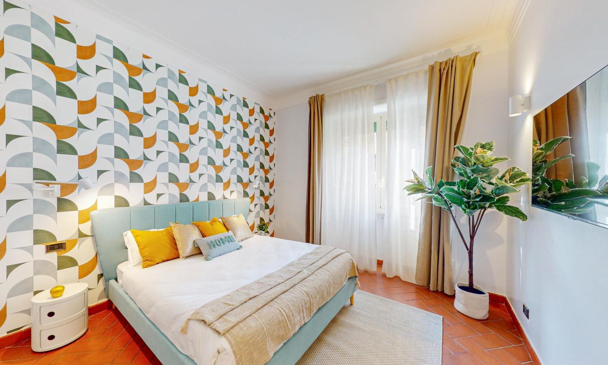 Valery - Stylish Close To Vatican Appartement