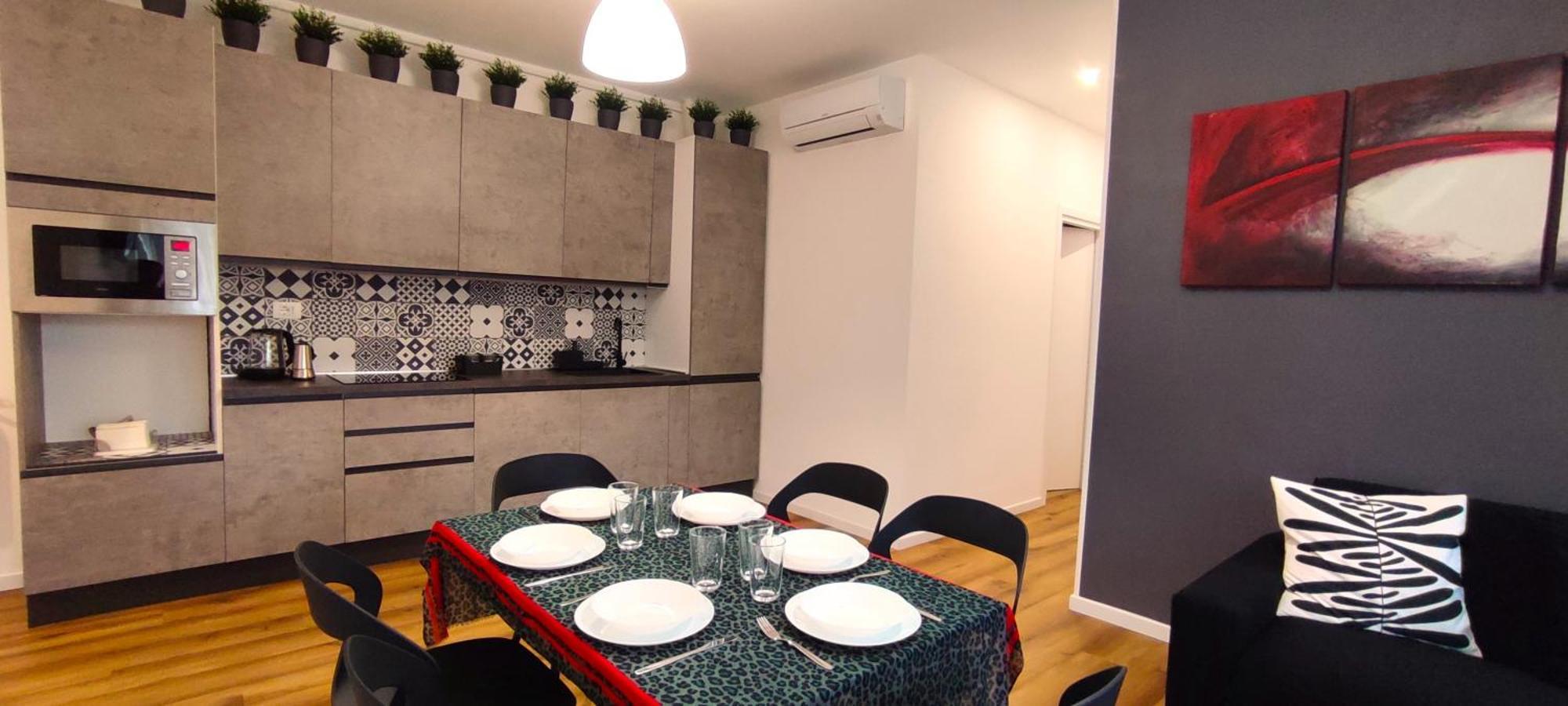 Appartement Ancient Colosseum Modern And Bright *