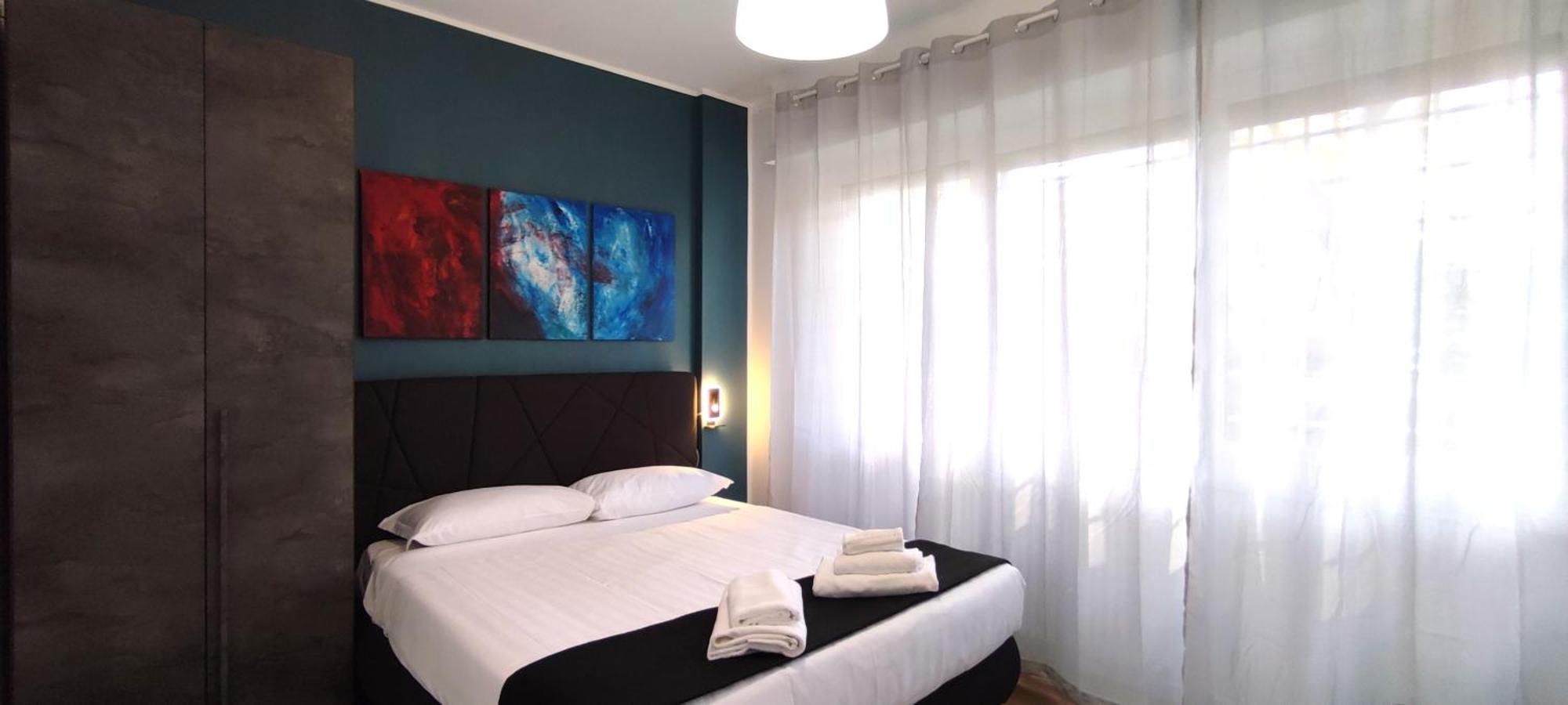 Ancient Colosseum Modern And Bright Appartement *