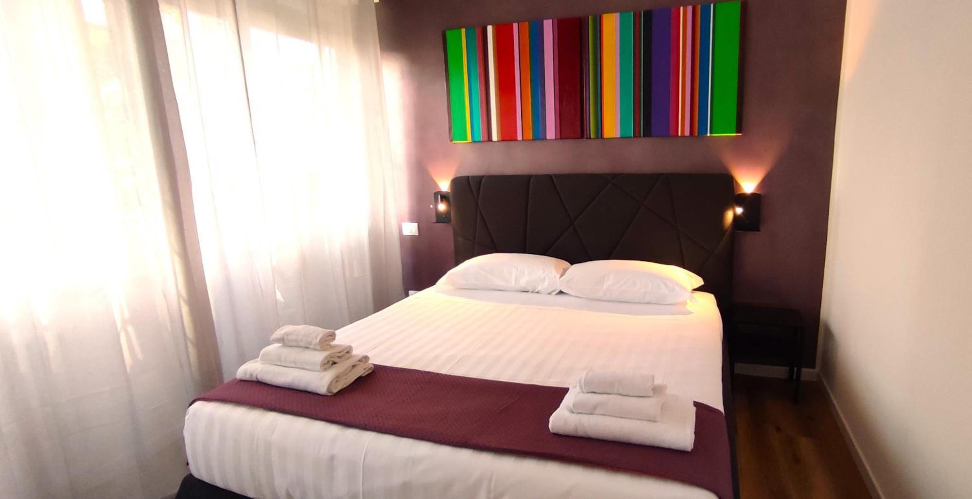 Appartement Ancient Colosseum Modern And Bright