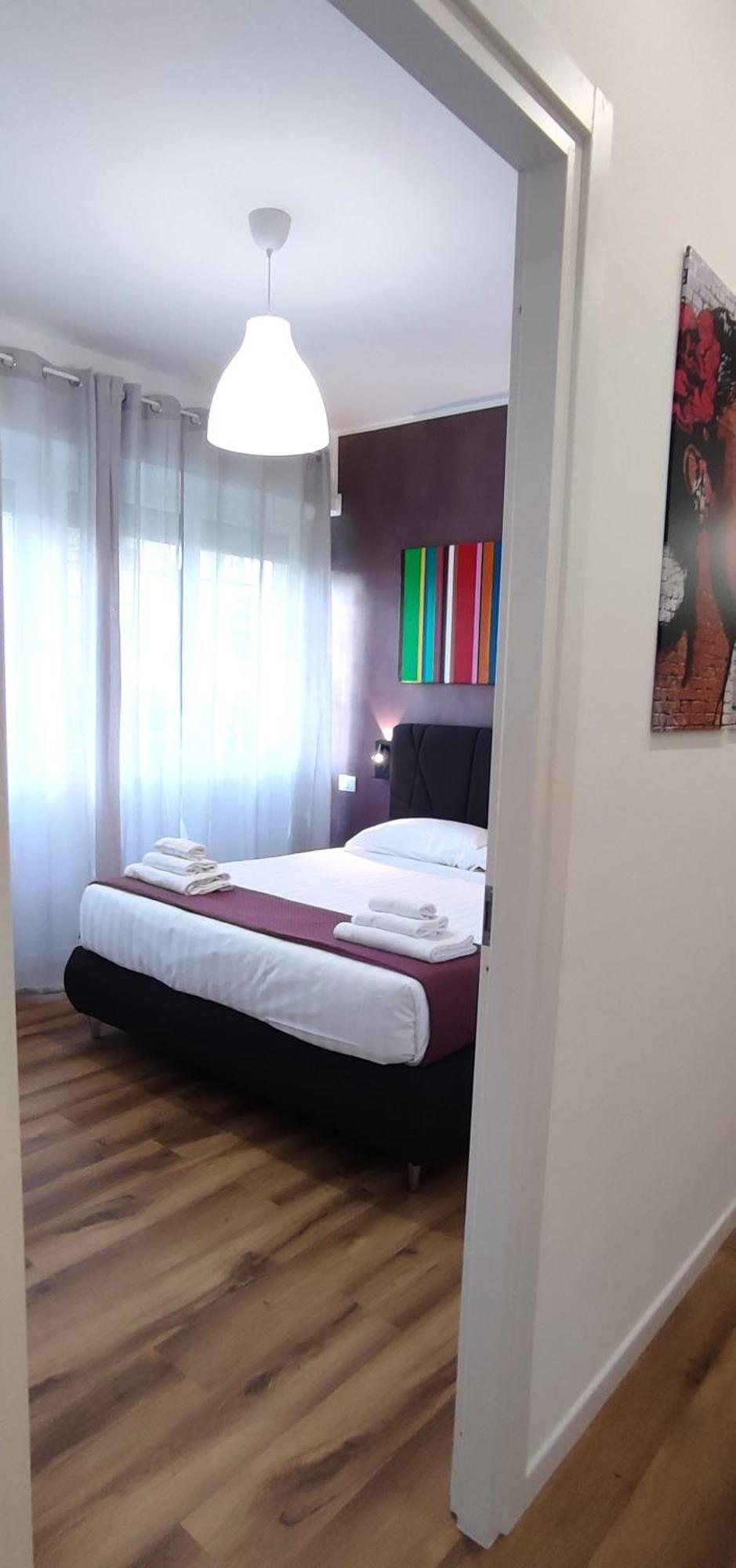 Ancient Colosseum Modern And Bright Appartement Rome