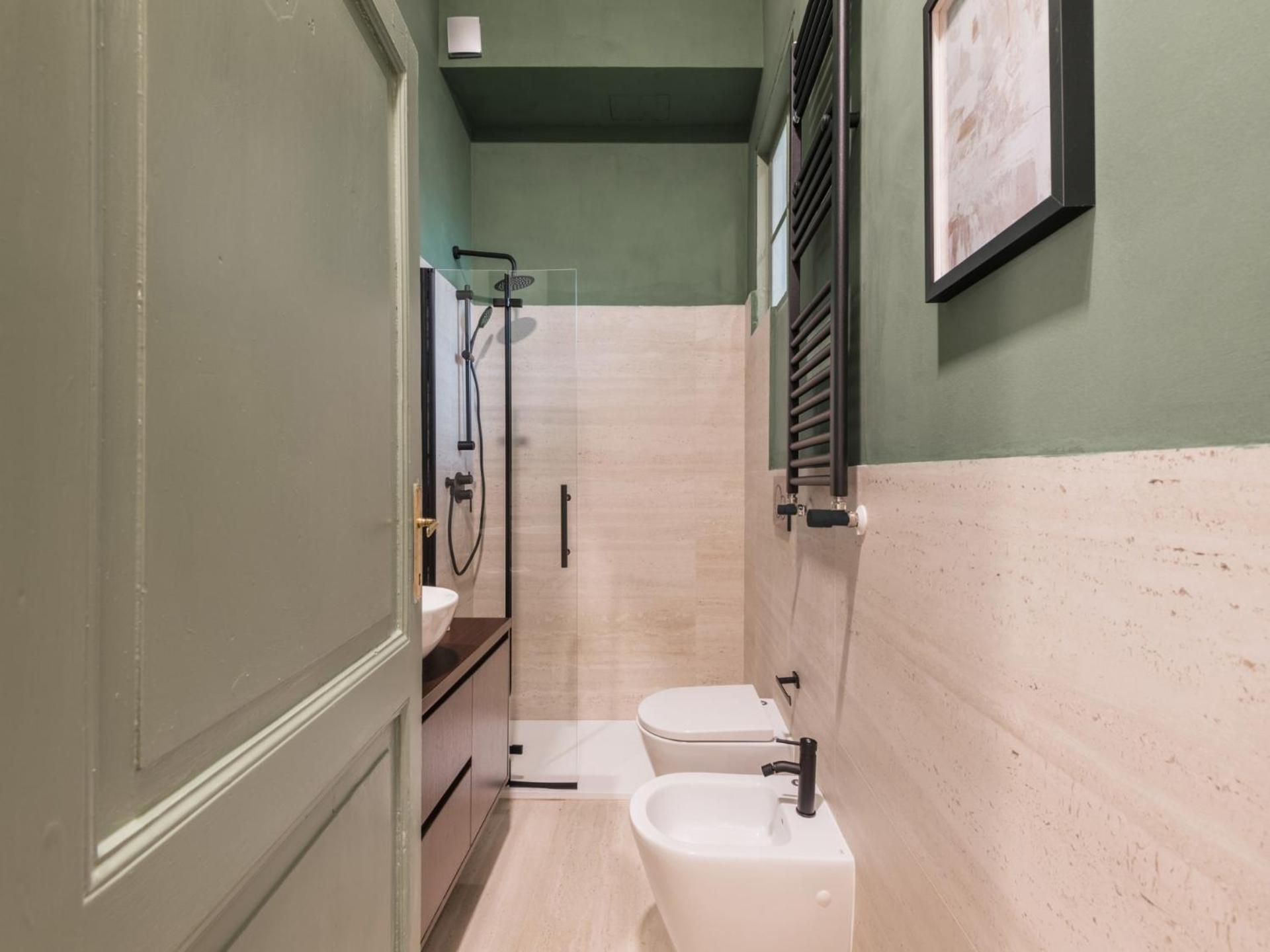 Apartment The Rent - Two-bedroom In Santa Maria Maggiore Rome