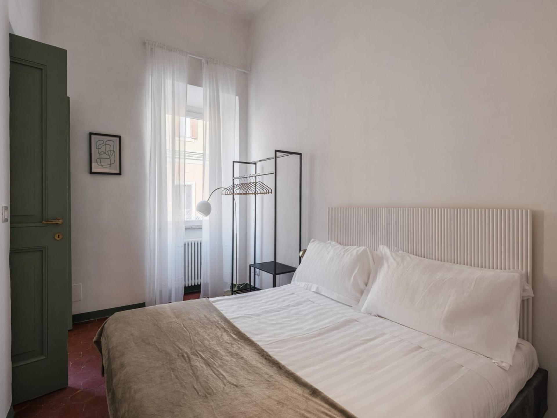 The Rent - Two-bedroom In Santa Maria Maggiore Rome