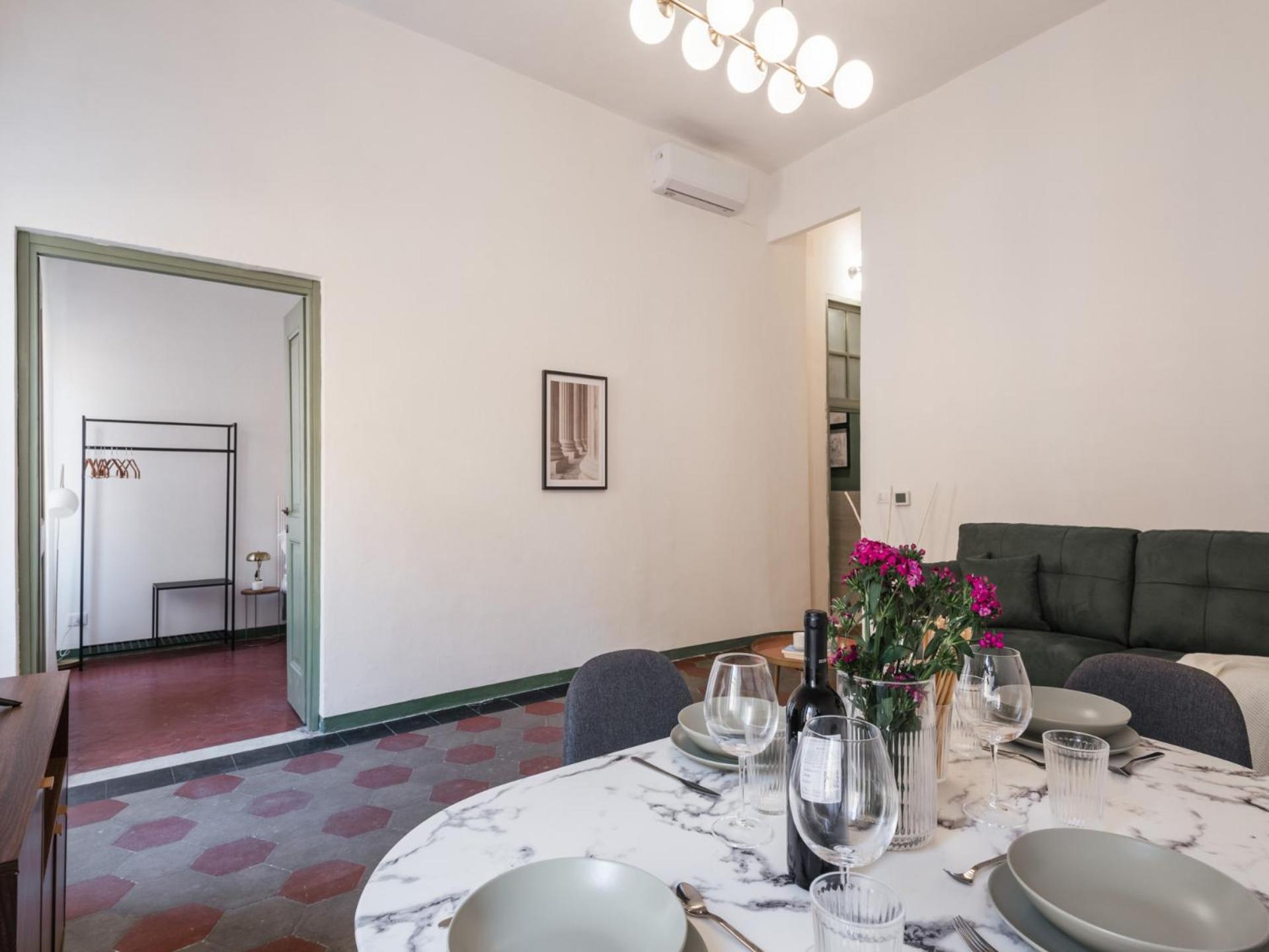 The Rent - Two-bedroom In Santa Maria Maggiore