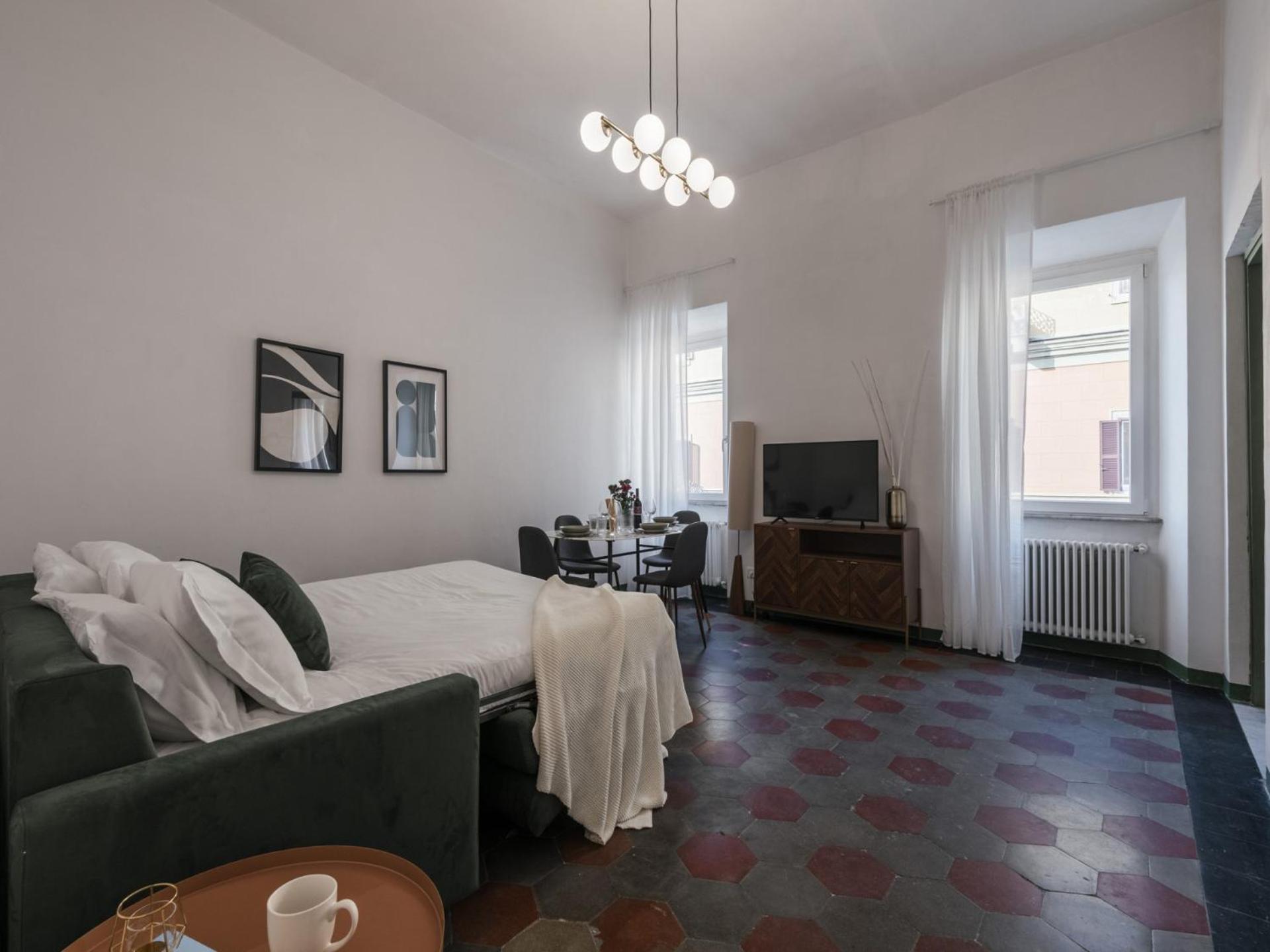 The Rent - Two-bedroom In Santa Maria Maggiore Apartment *