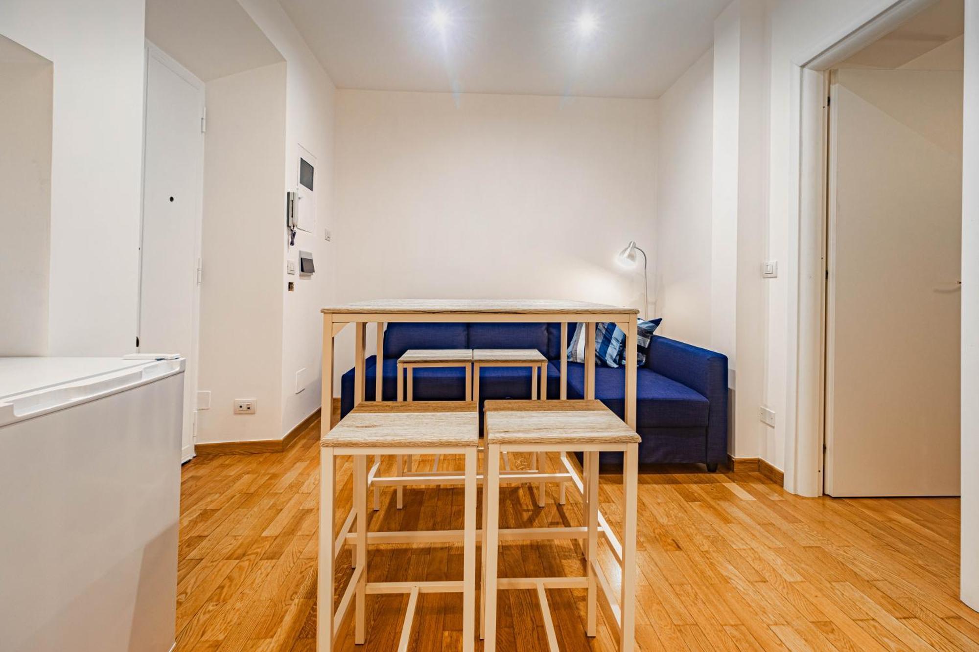 Mura Vaticane Loft Al Centro Di Apartment Rome