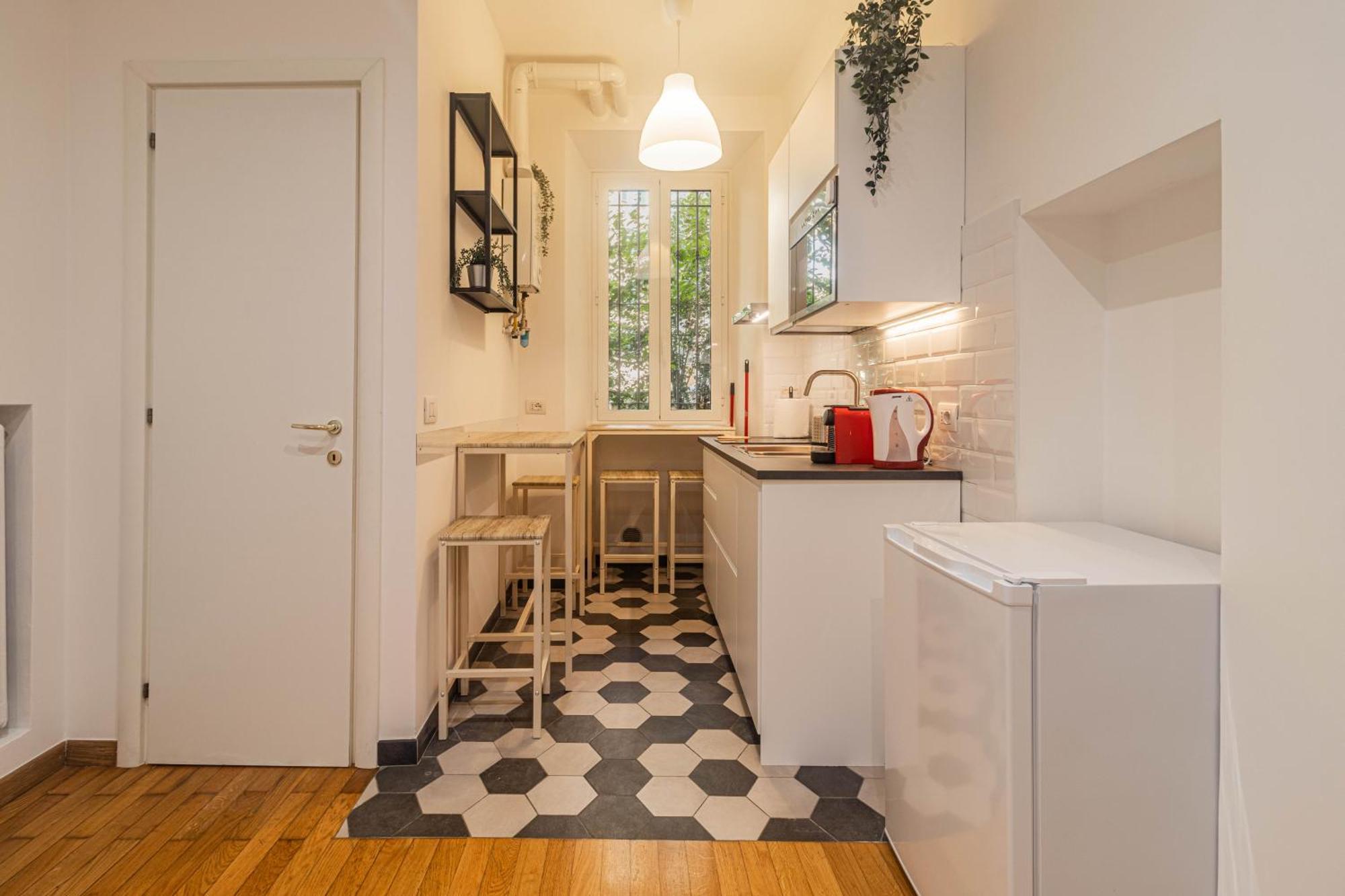 Apartment Mura Vaticane Loft Al Centro Di Rome