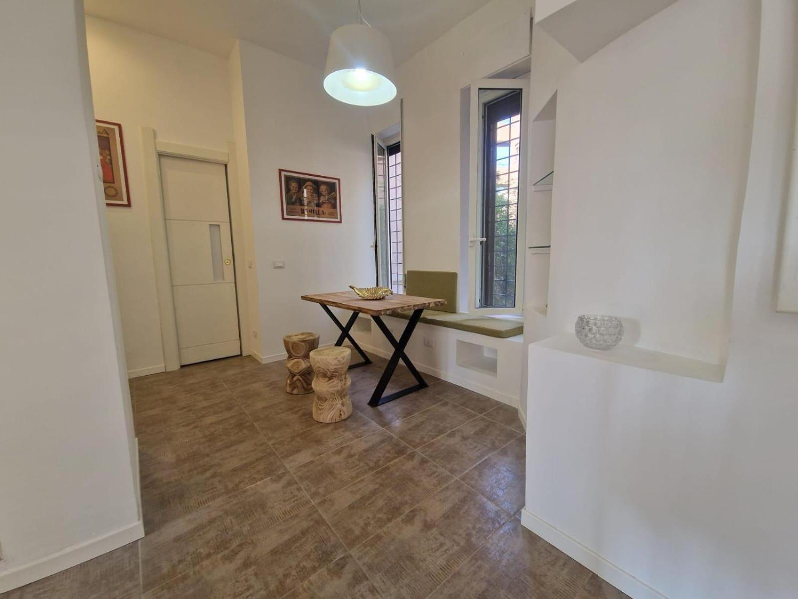 L'arancio A Belle Arti Flaminio Holiday home *