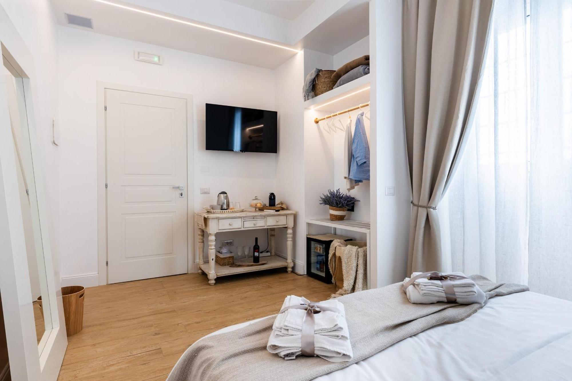 La Maison Du Charme Bed & Breakfast Roma