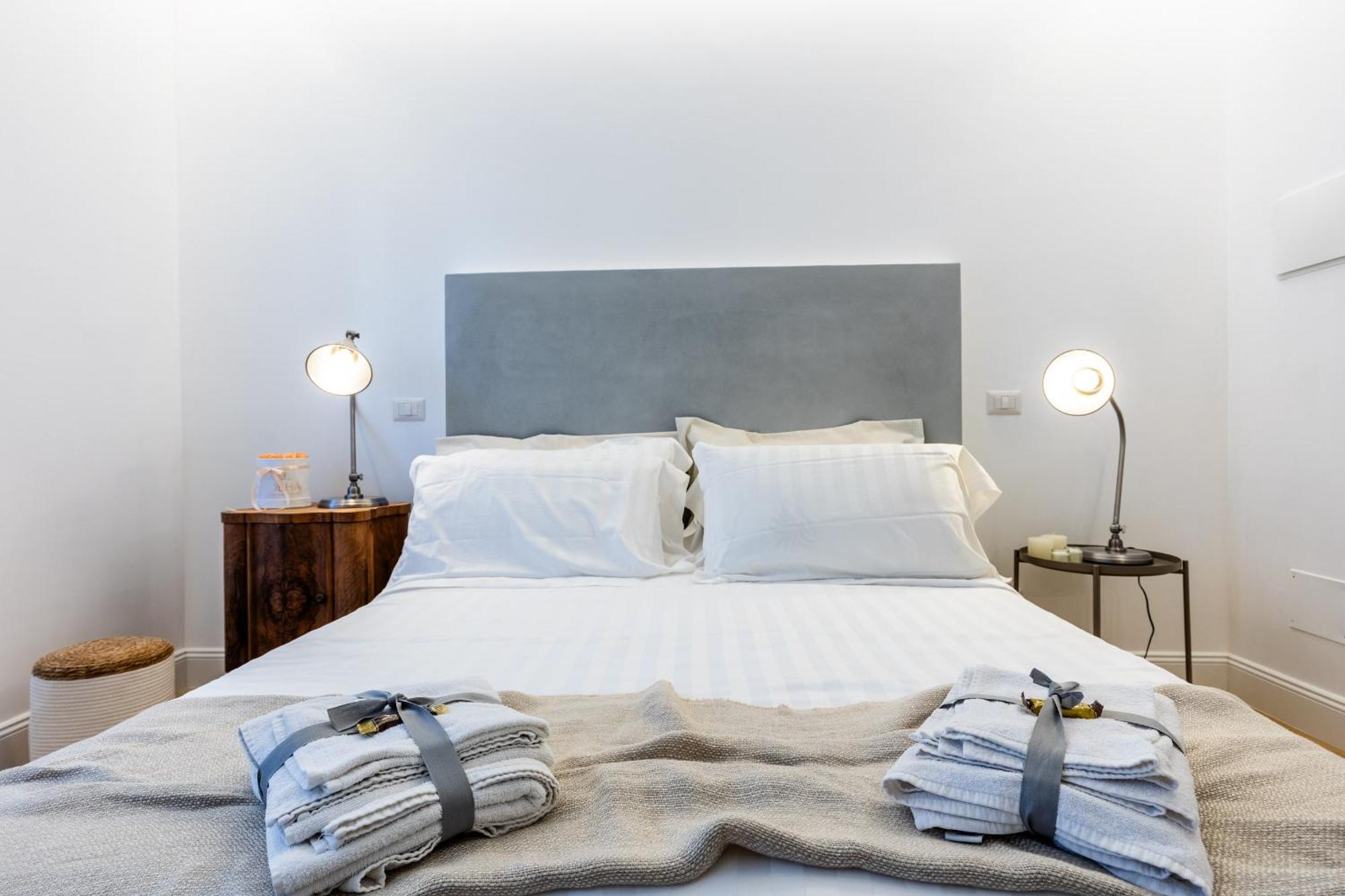 La Maison Du Charme Bed & Breakfast Roma