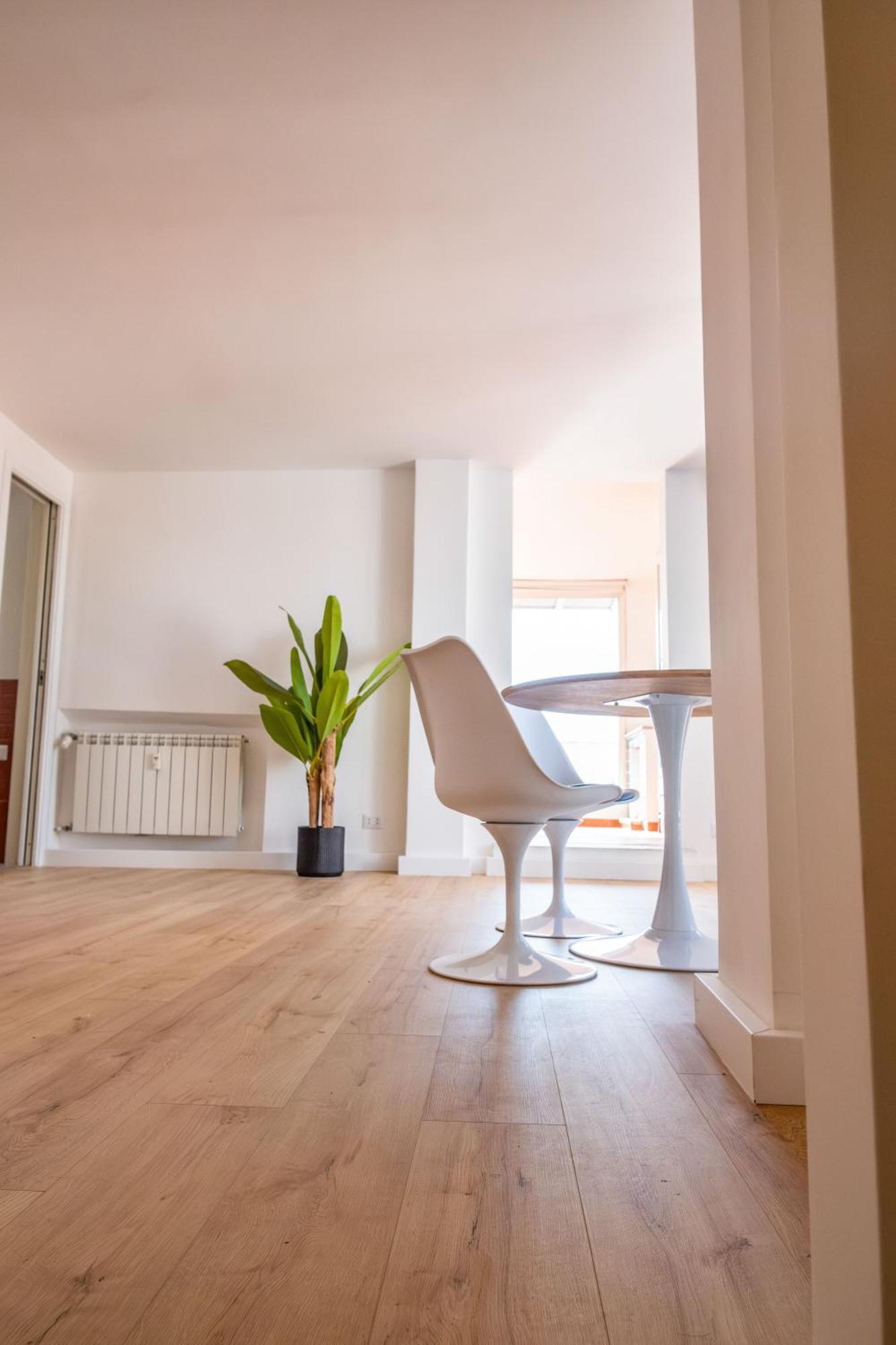 Terrazza Donatello - Rome's Skyview Loft Apartment *