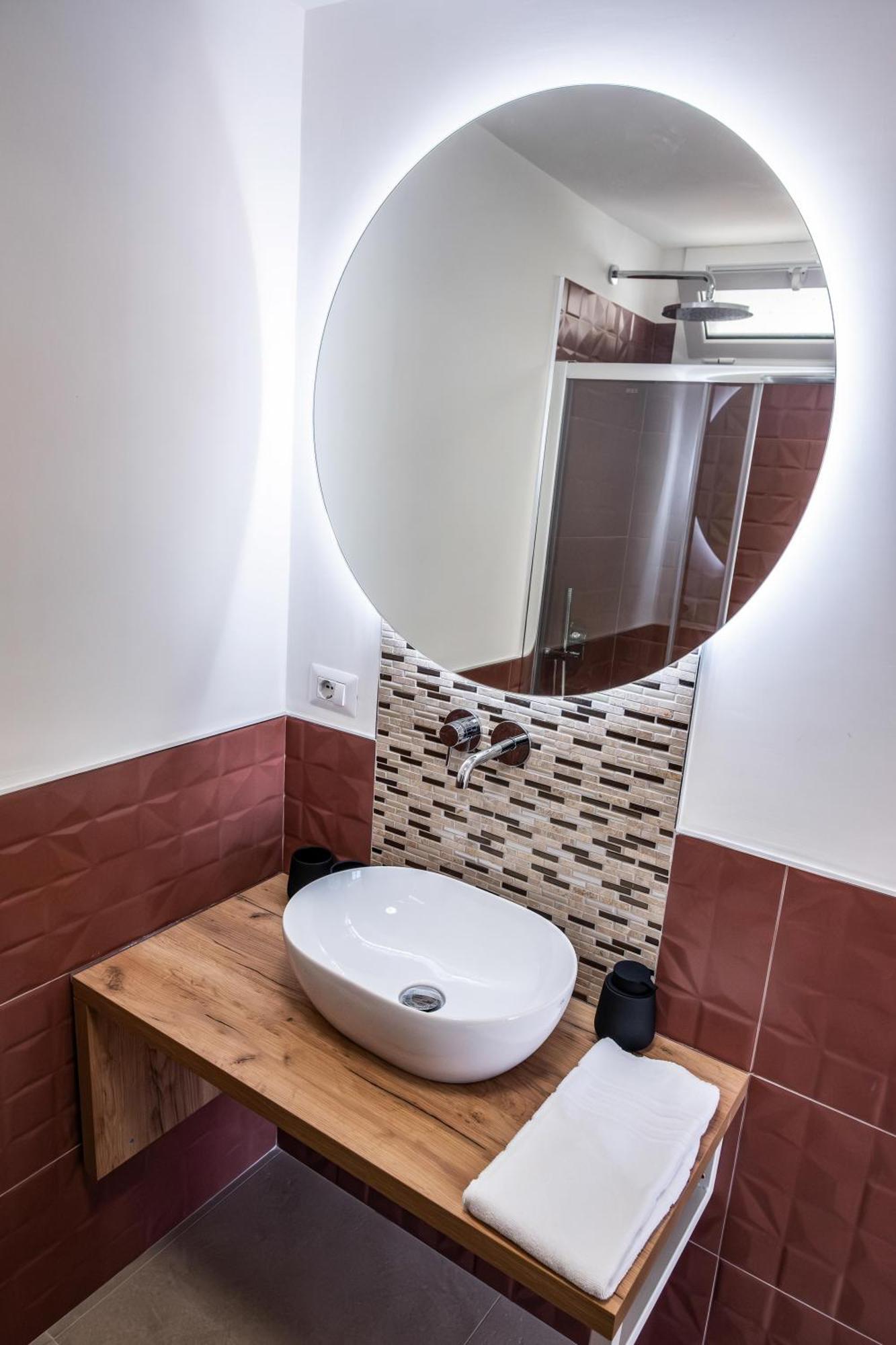 Apartment Terrazza Donatello - Rome's Skyview Loft Rome
