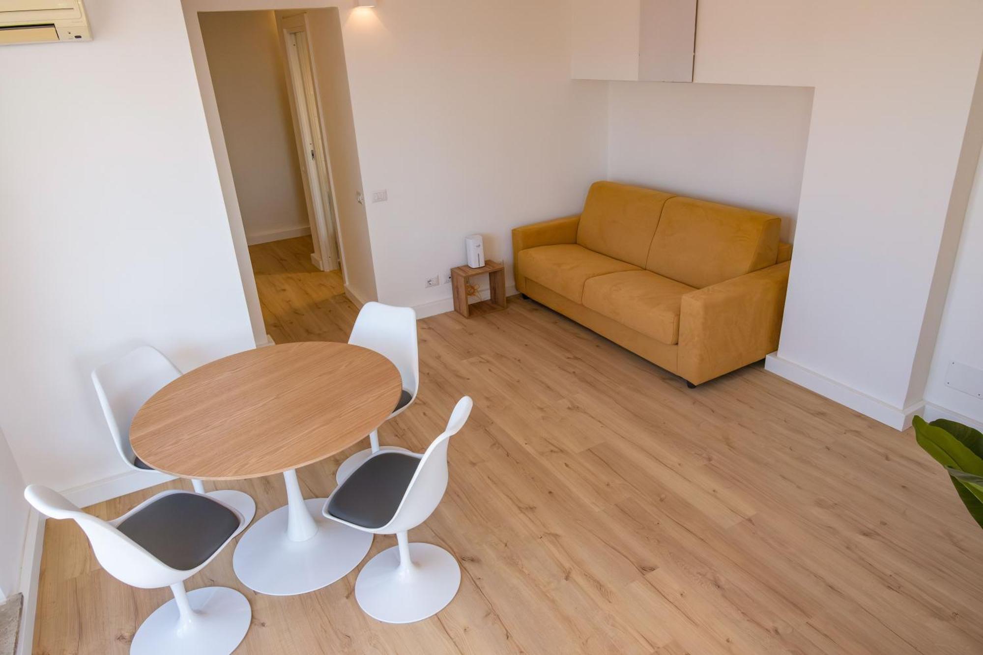 Terrazza Donatello - Rome's Skyview Loft Apartment