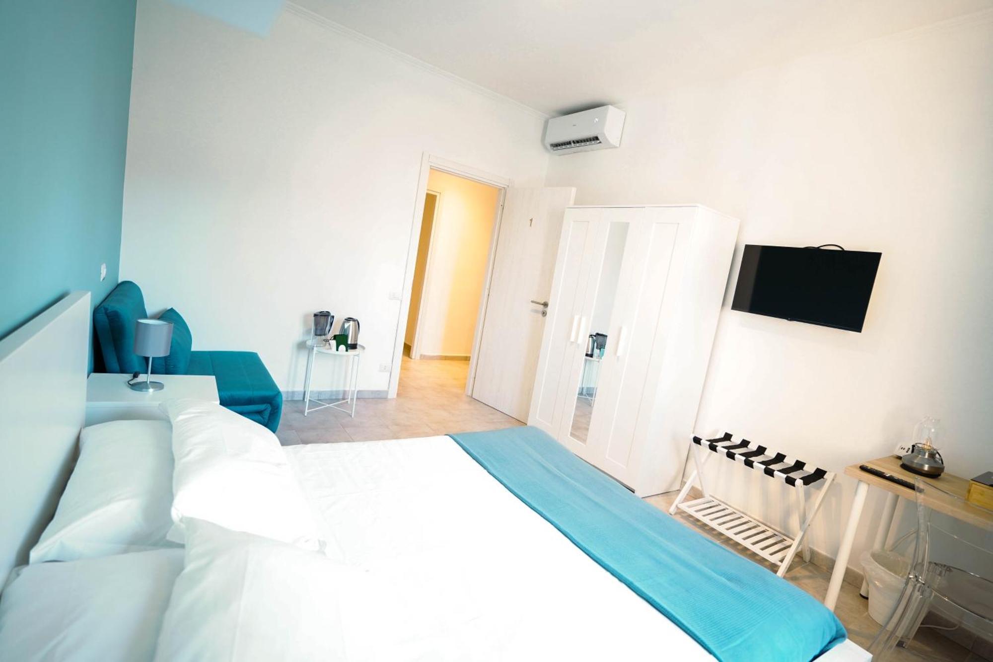 Bed & Breakfast Salotto Tiburtino Rome