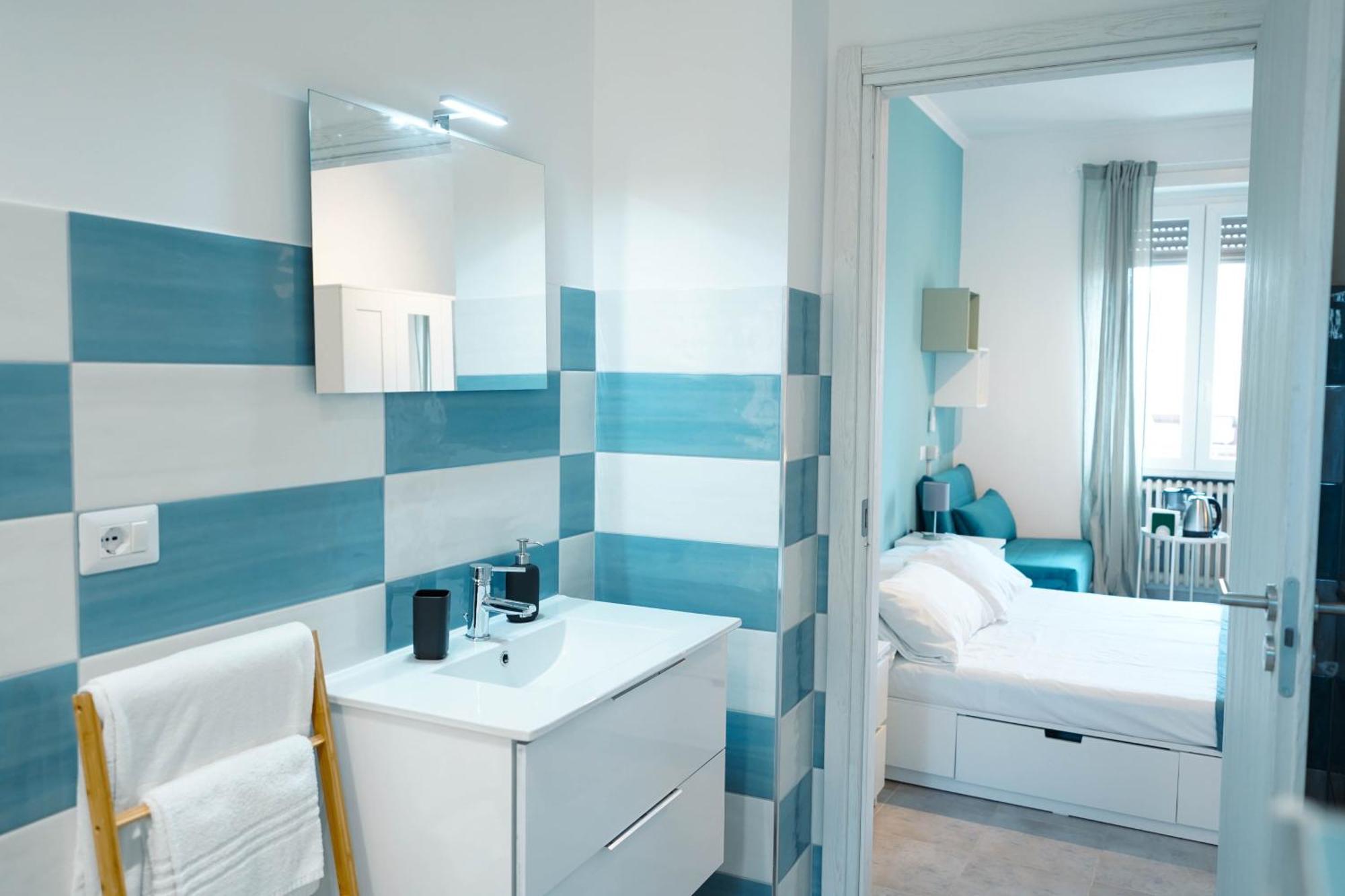 Bed & Breakfast Salotto Tiburtino Rome