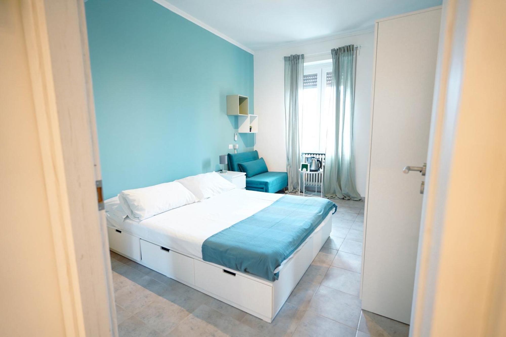 Bed & Breakfast Salotto Tiburtino Rome