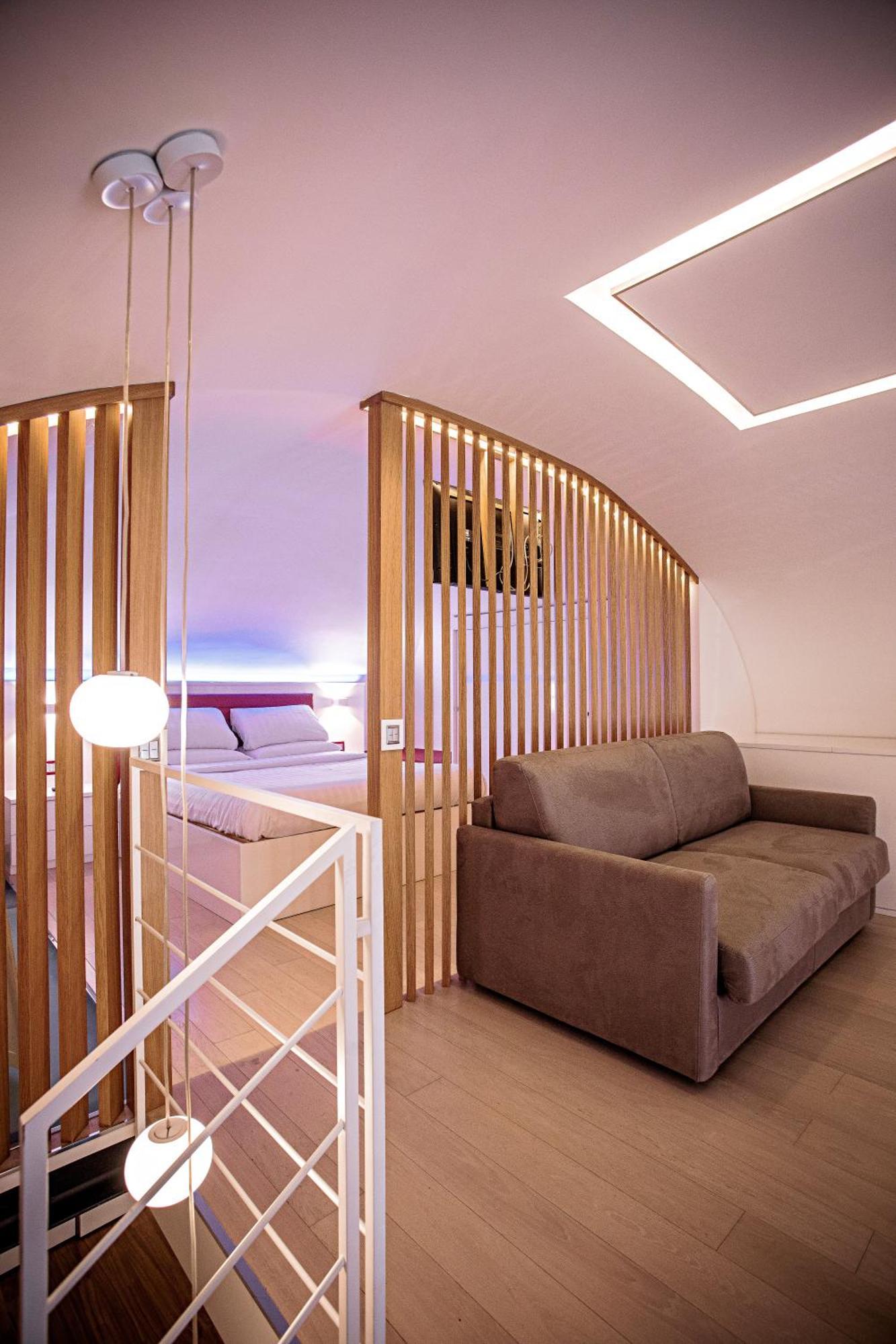Pantheon Luxury Holiday home *