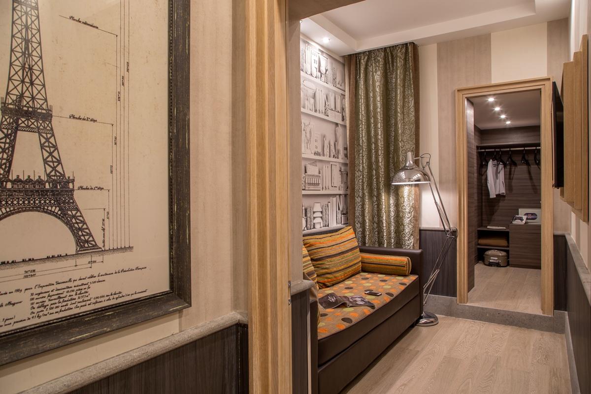 Hotel Royal Court Roma