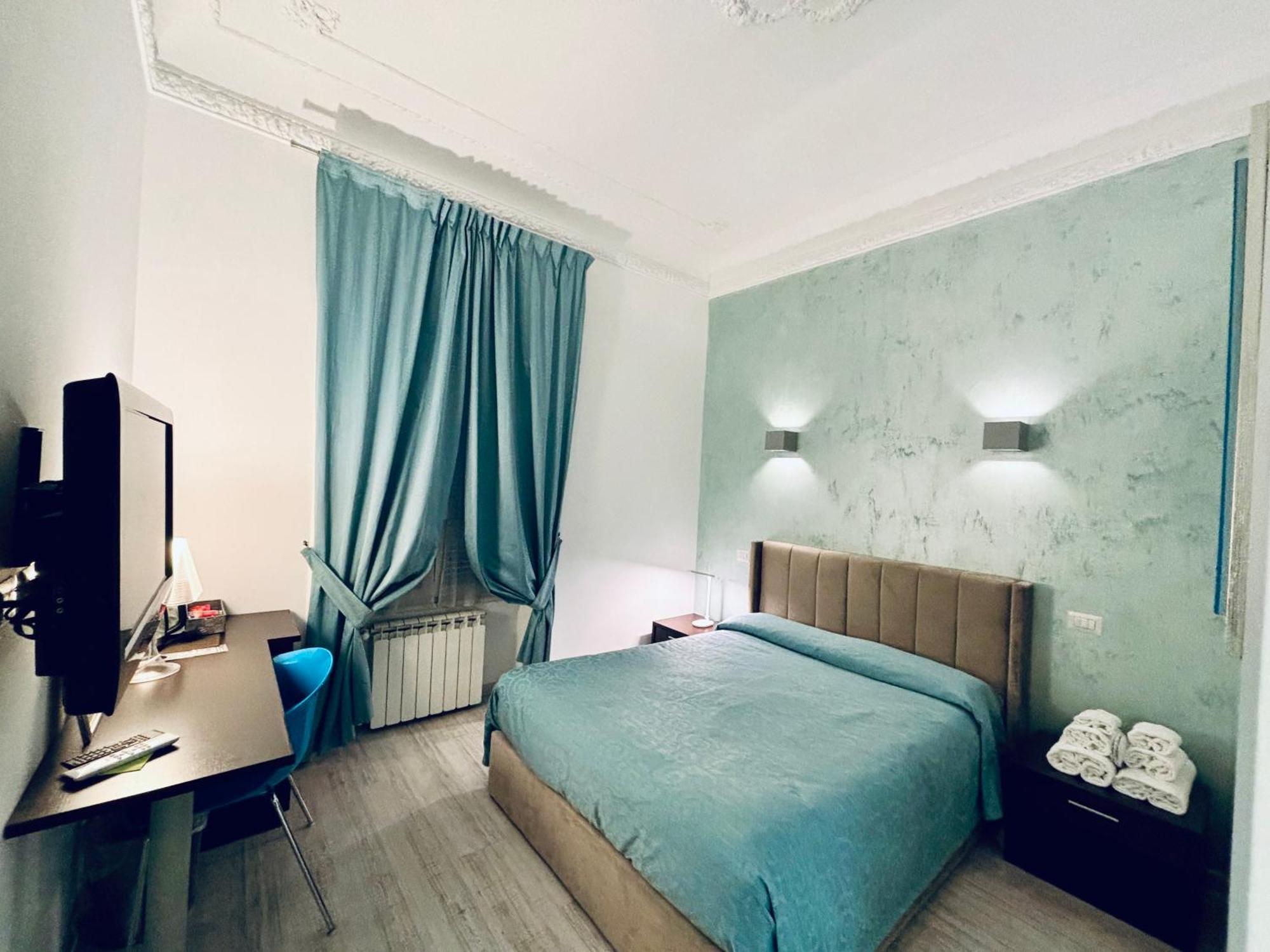 Bed & Breakfast Chroma Italy - Chroma Tessera Rome