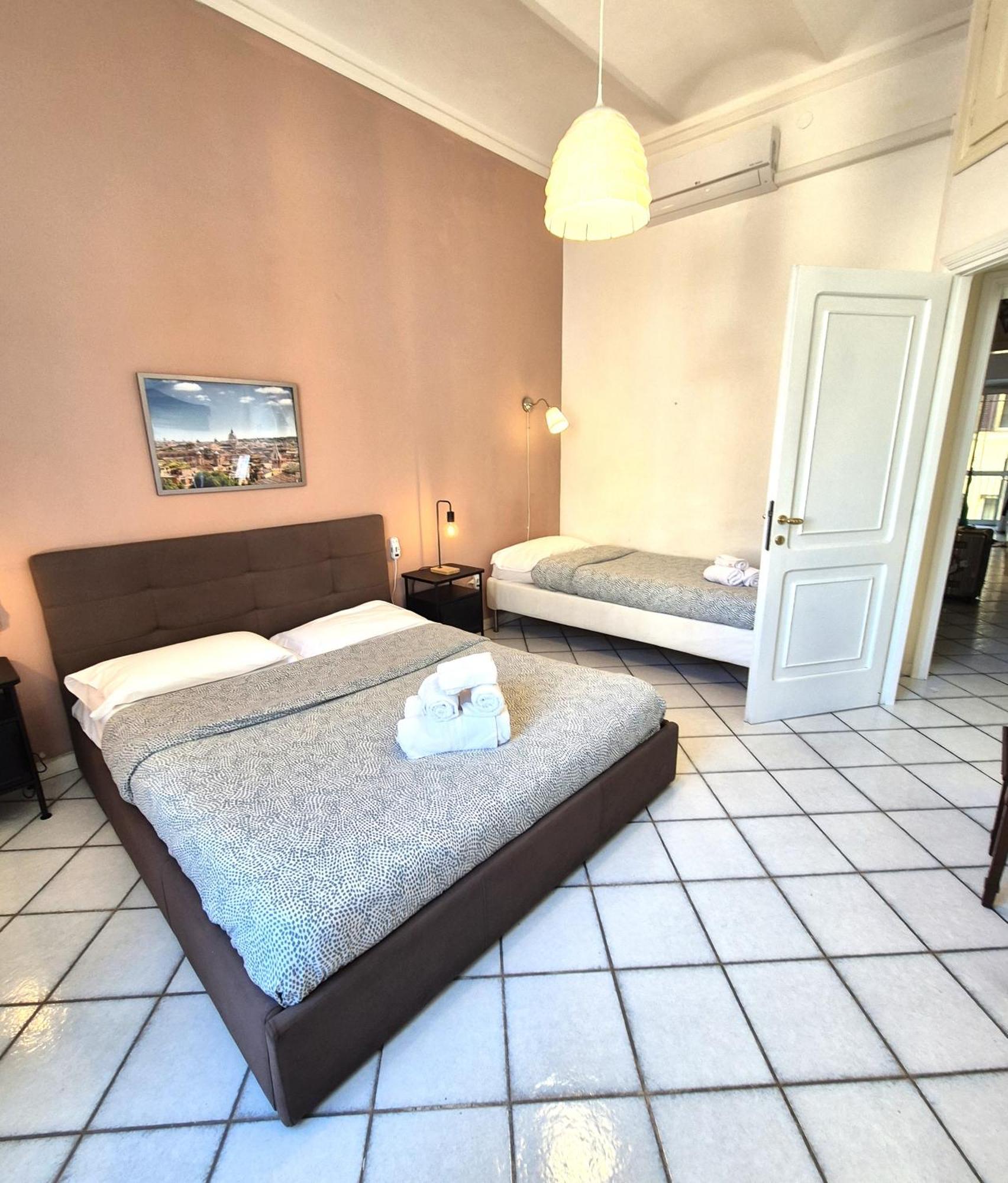 Apartment Redseven Rome