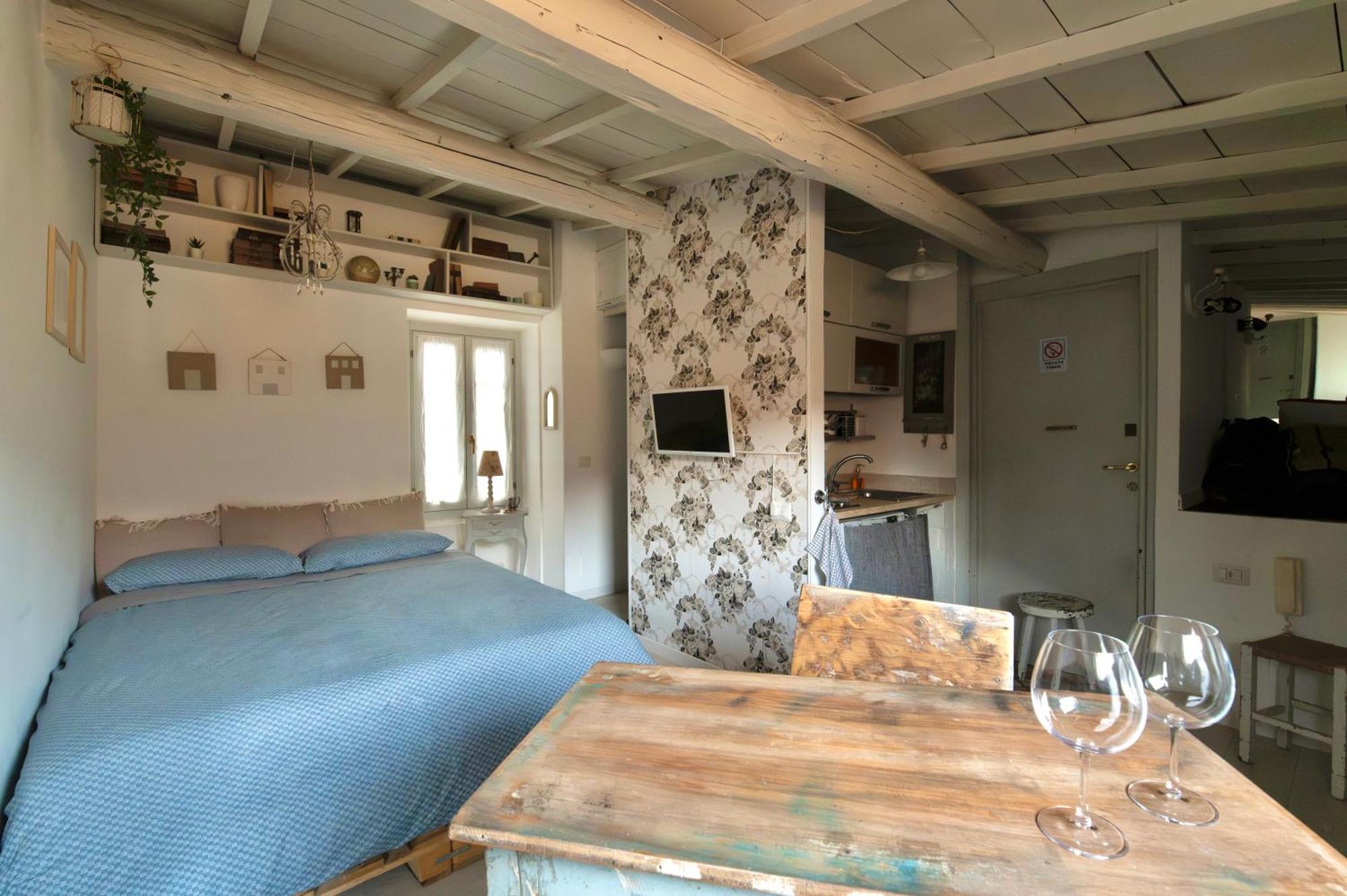 Appartement Boutique In Trastevere