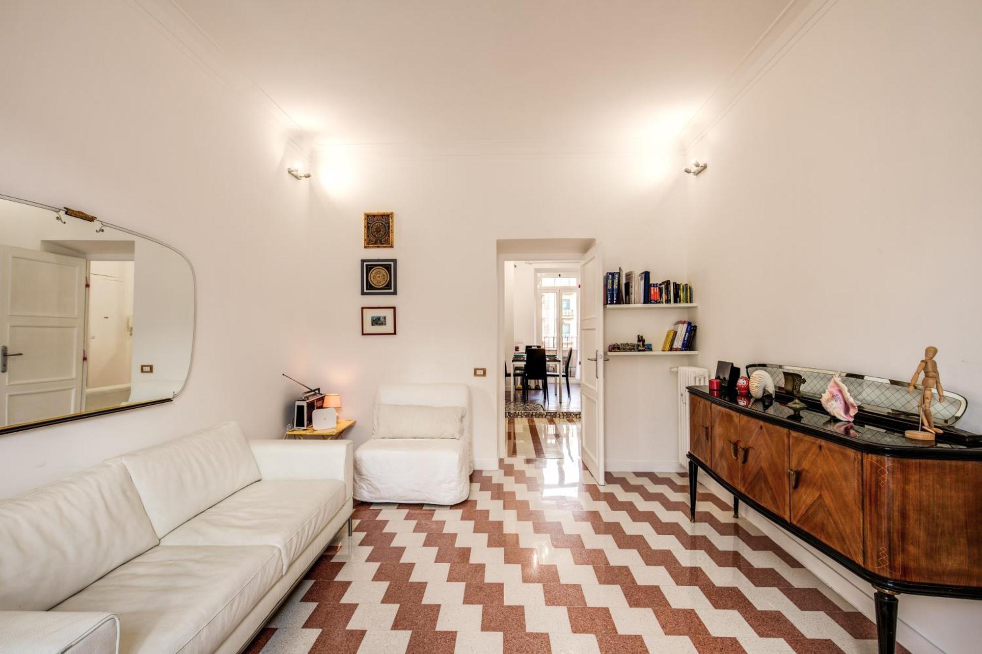 Apartment Vicino Basilica Di San Giovanni