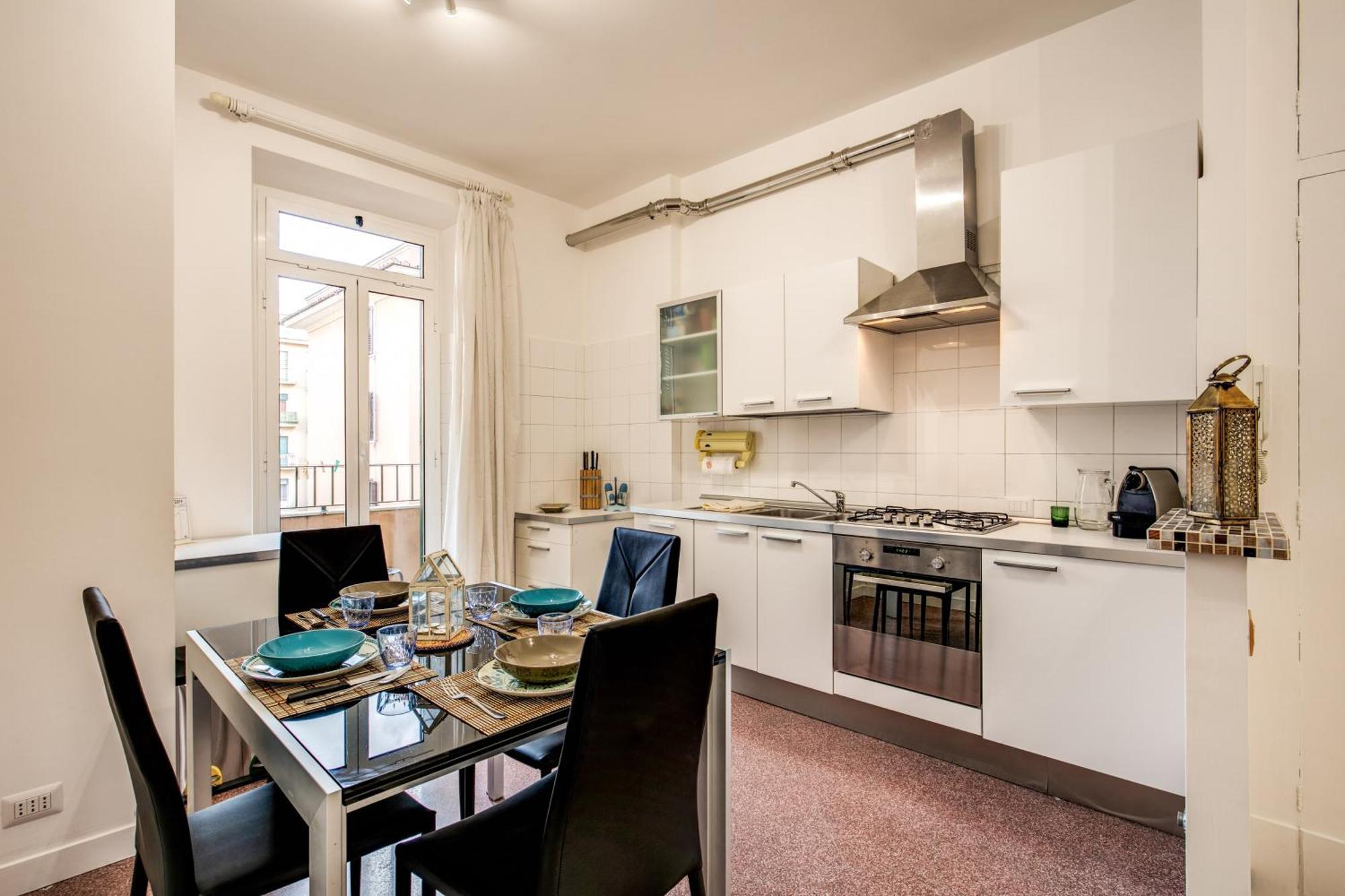 Apartment Vicino Basilica Di San Giovanni
