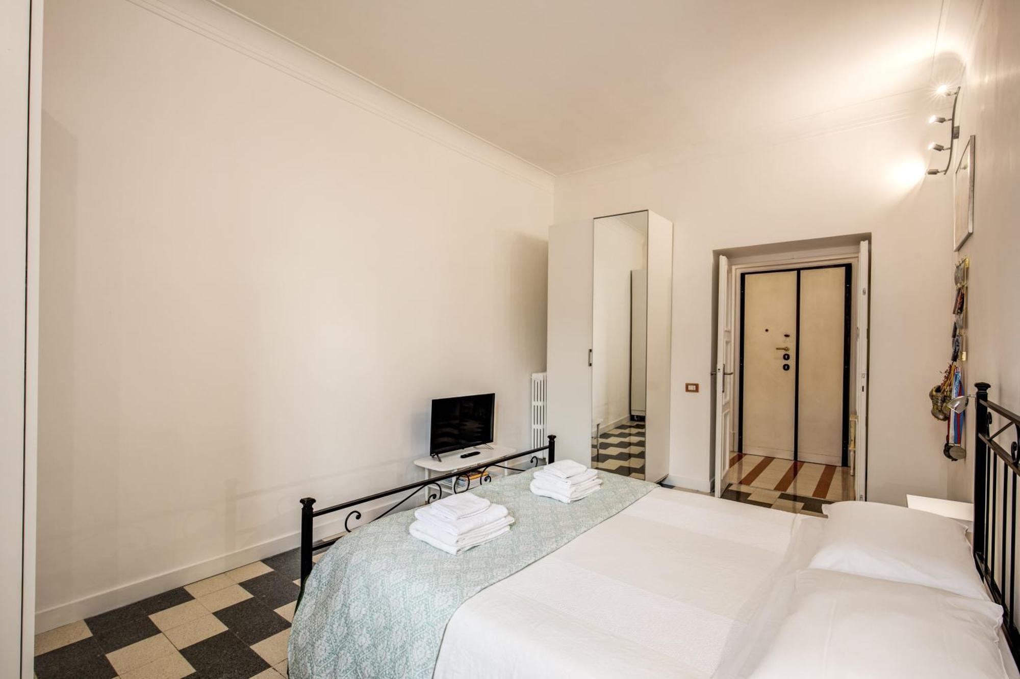 Apartment Vicino Basilica Di San Giovanni *