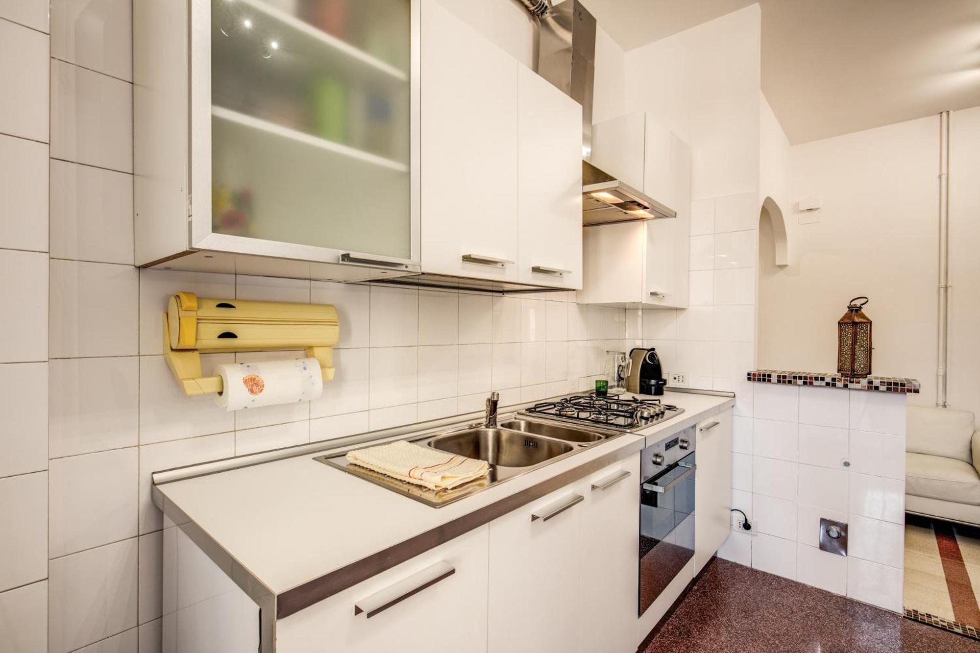 Apartment Vicino Basilica Di San Giovanni