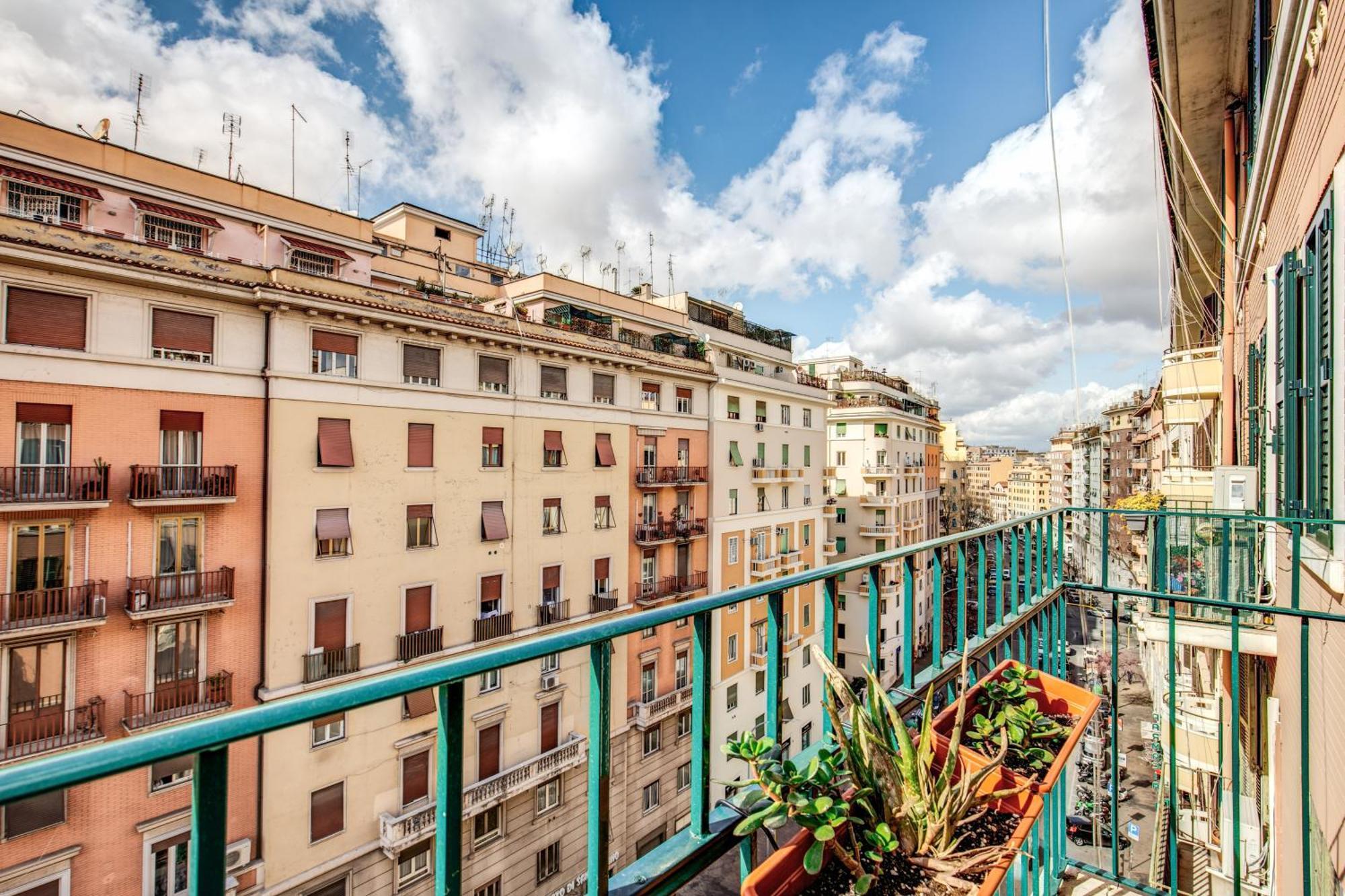 Apartment Vicino Basilica Di San Giovanni Rome