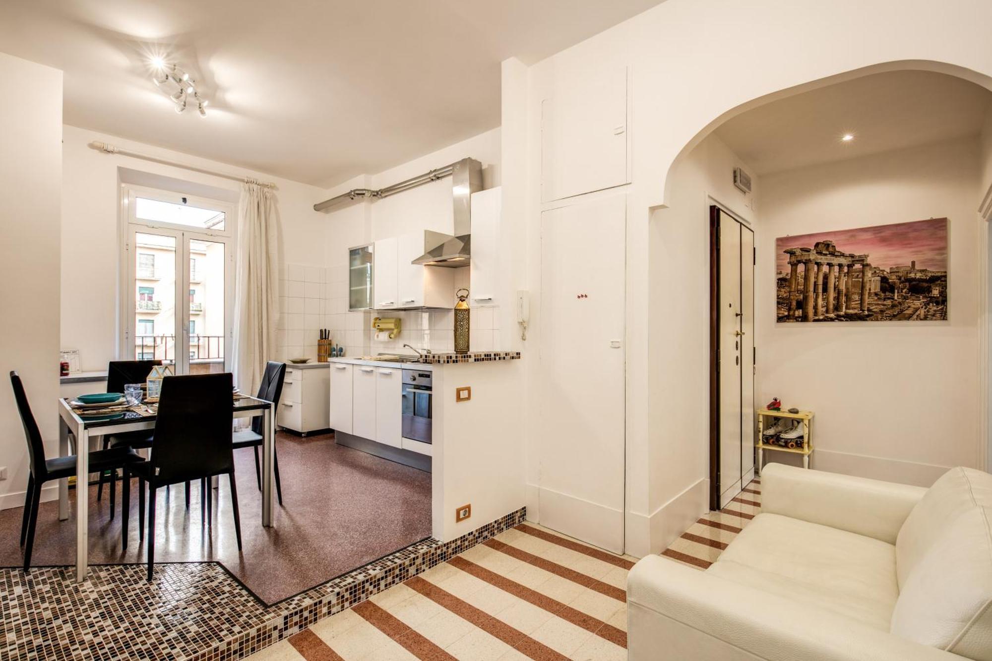 Apartment Vicino Basilica Di San Giovanni