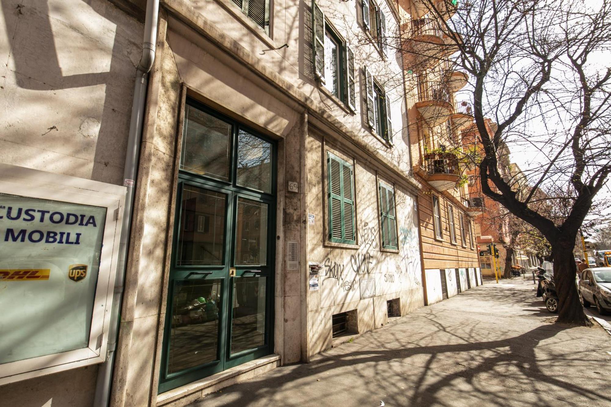 Apartamento Vicino Basilica Di San Giovanni *